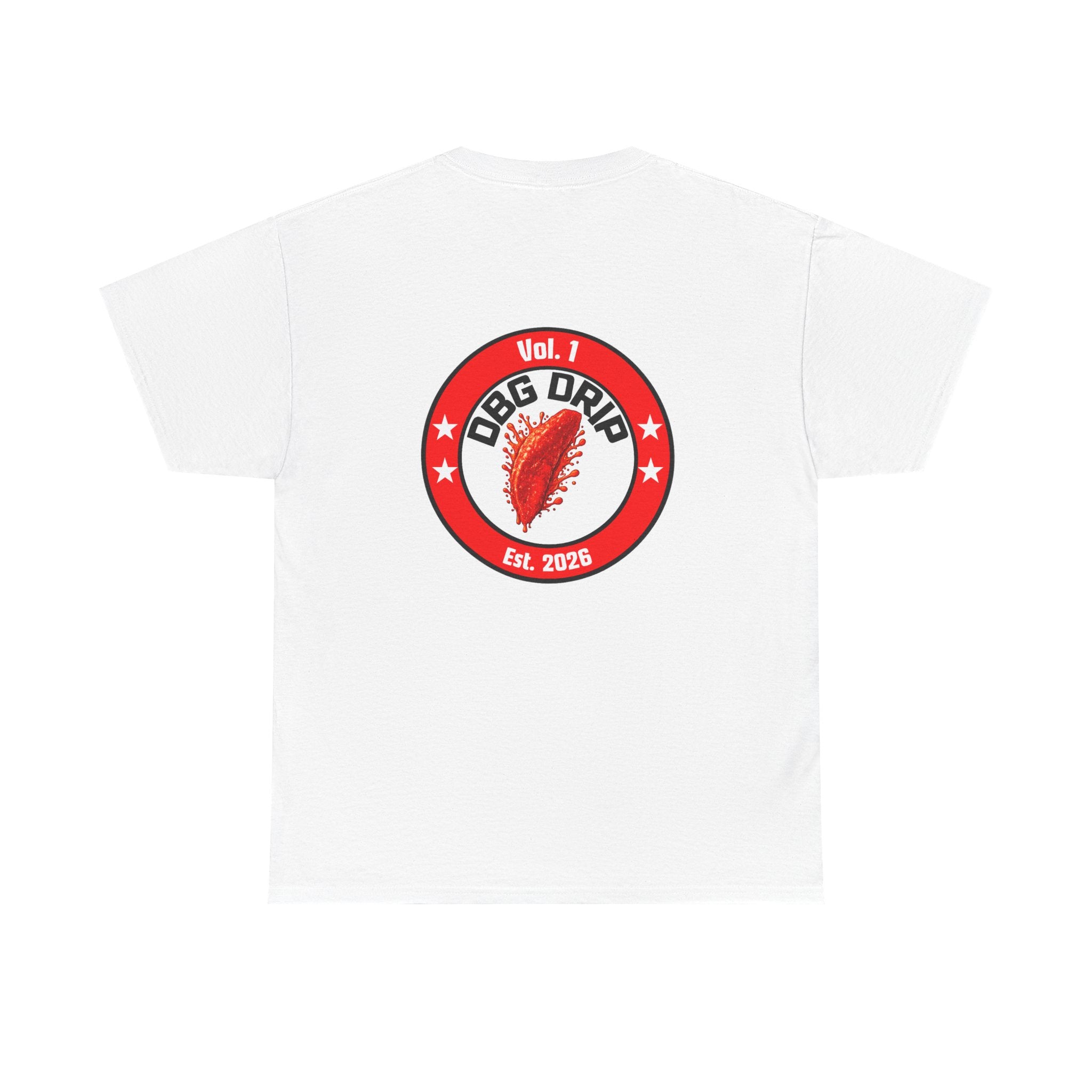Dah Bih Tihi - Graphic Tee