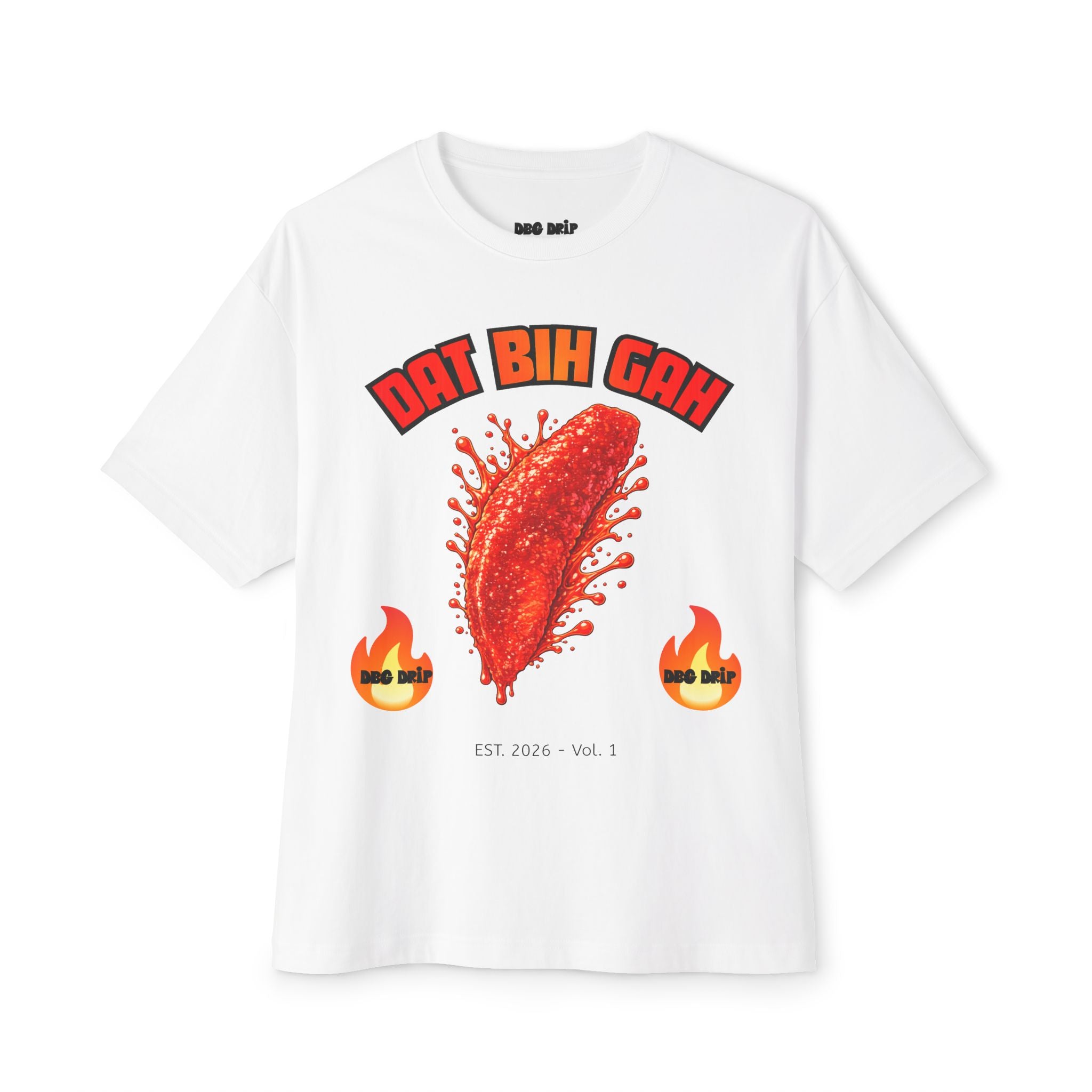 DBG Drip Vol. 1 - T-Shirt