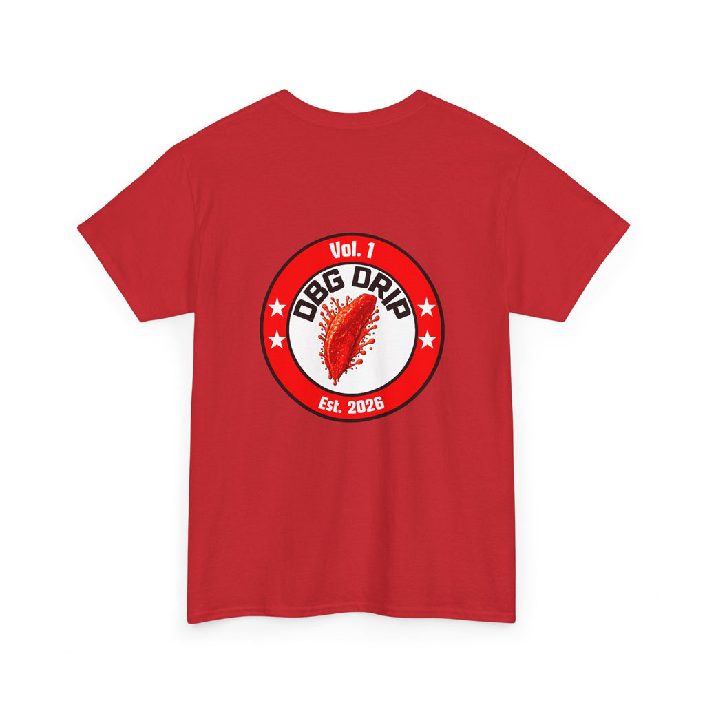 Dah Bih Tihi - Graphic Tee