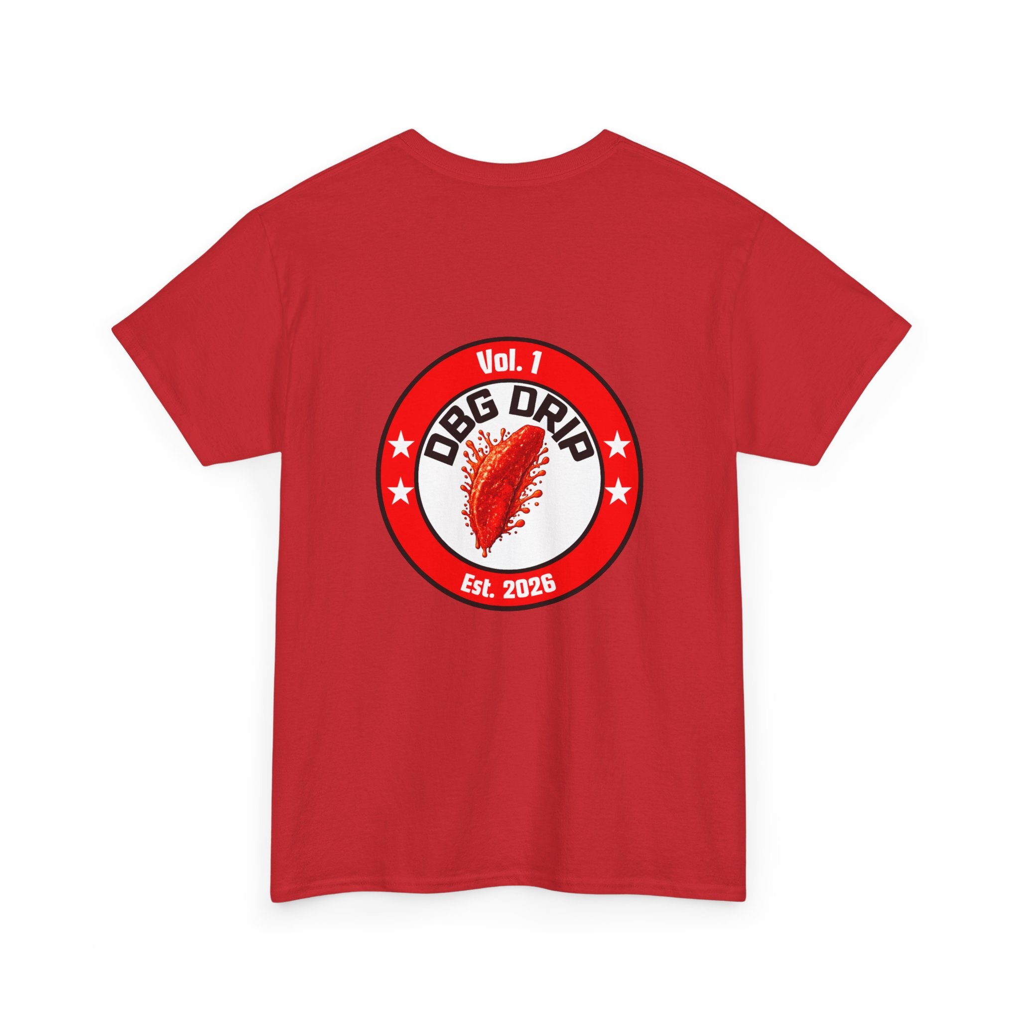 Dah Bih Tihi - Graphic Tee