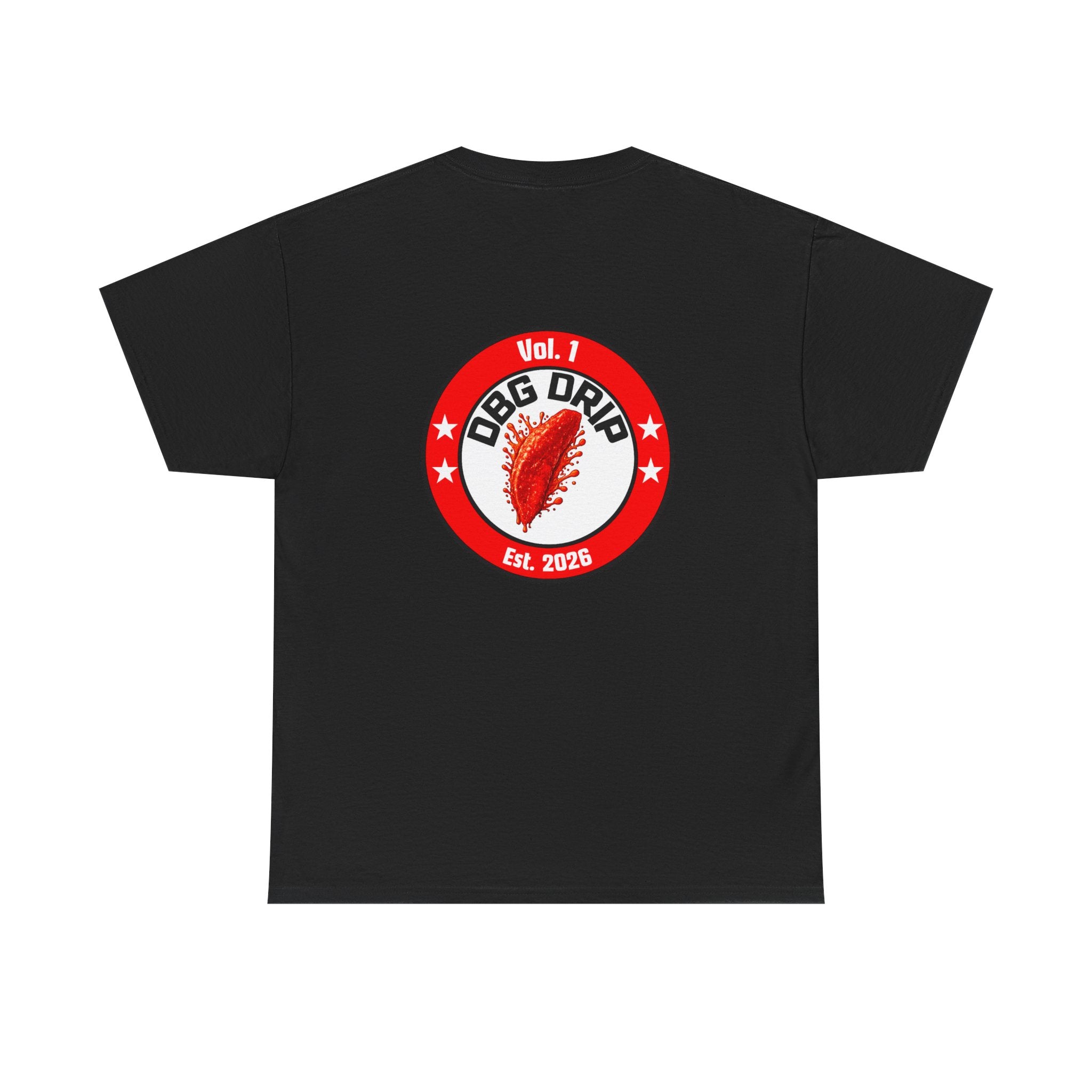 Dah Bih Tihi - Graphic Tee