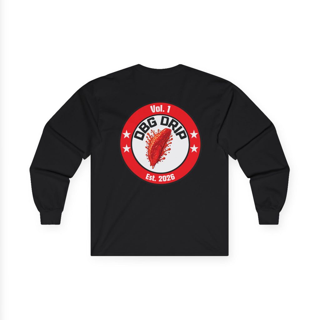 DBG Drip Vol. 1 — Long Sleeve