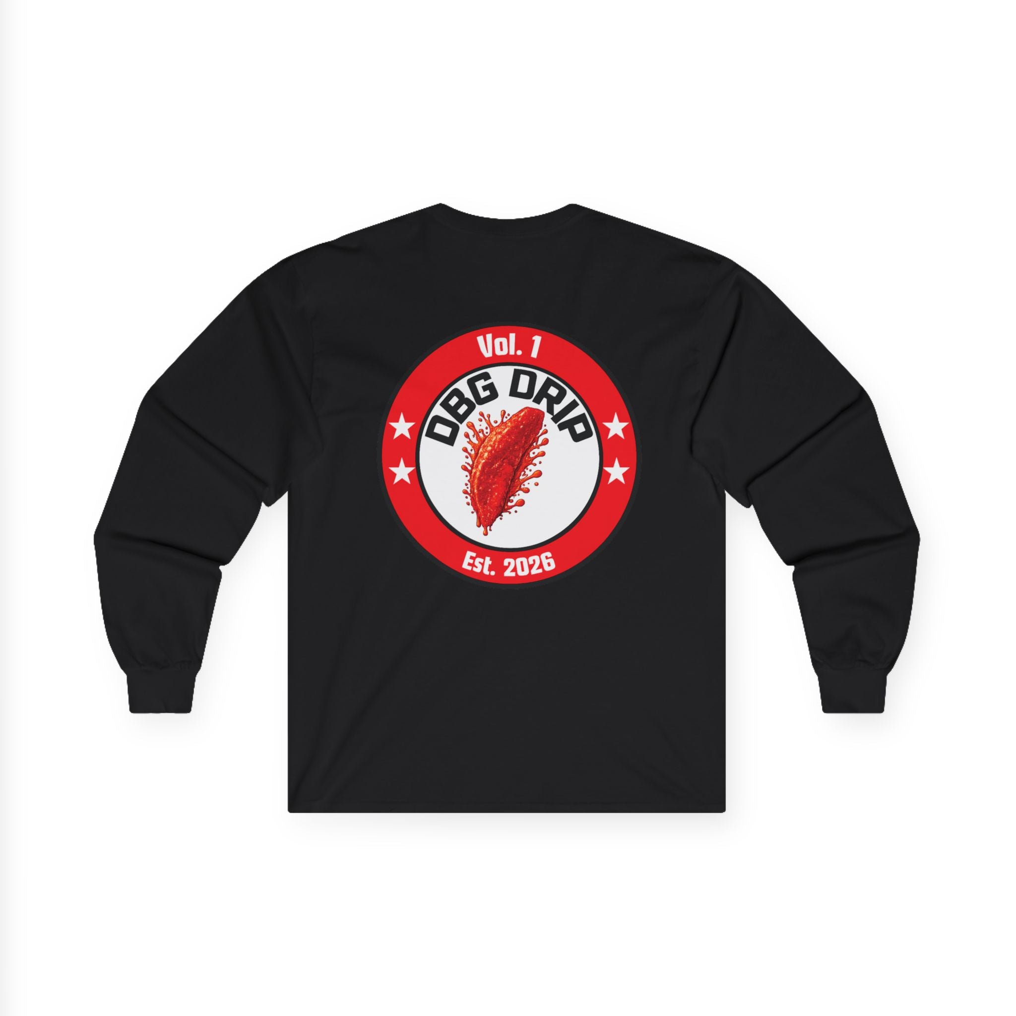 DBG Drip Vol. 1 — Long Sleeve
