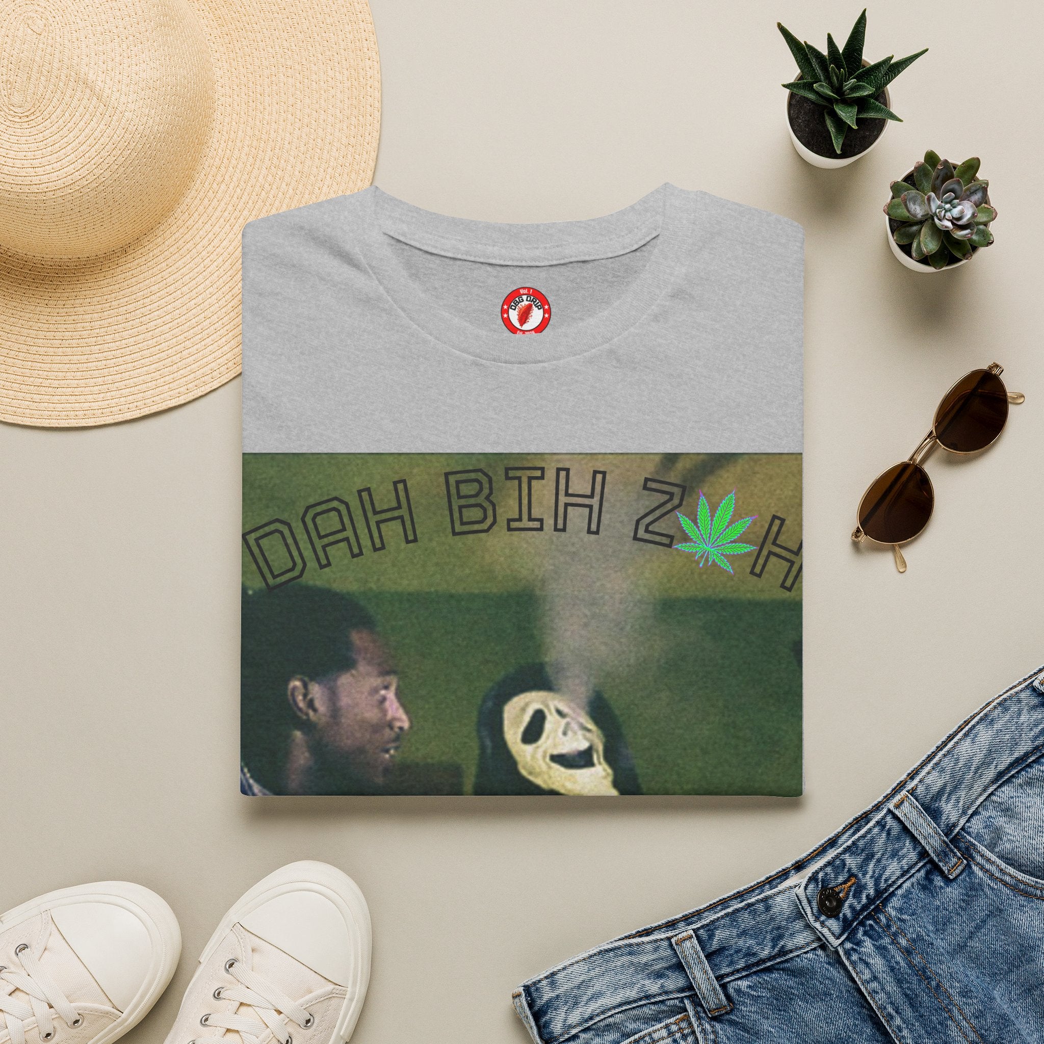 Dah Bih Zah - Graphic T-Shirt