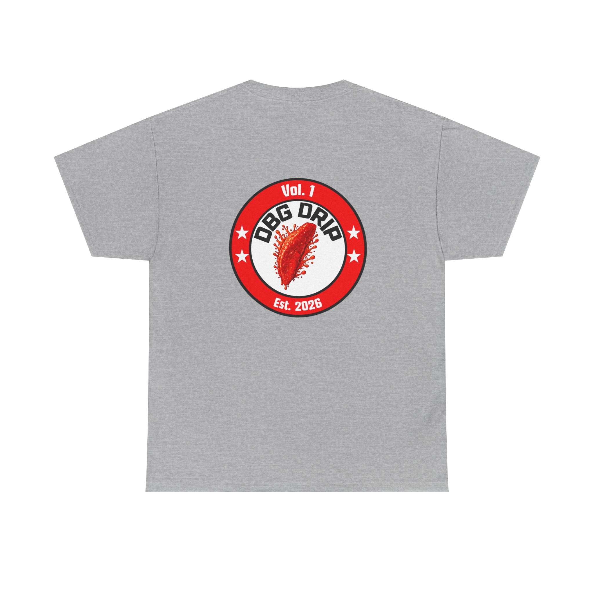 Dah Bih Tihi - Graphic Tee