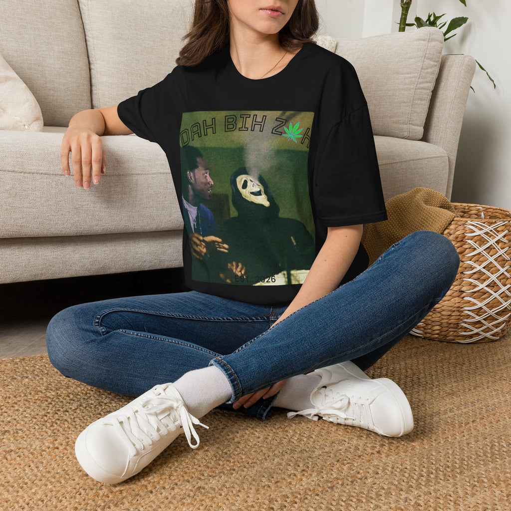 Dah Bih Zah - Graphic T-Shirt