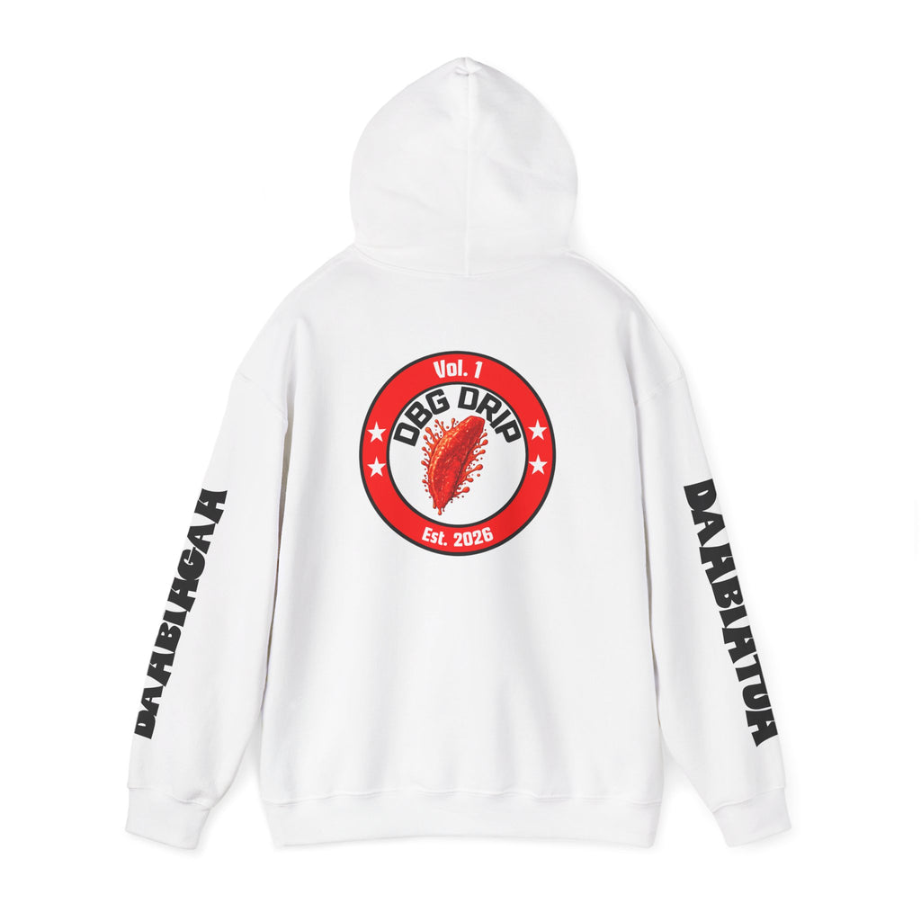 DBG Drip Vol. 1 — Hoodie