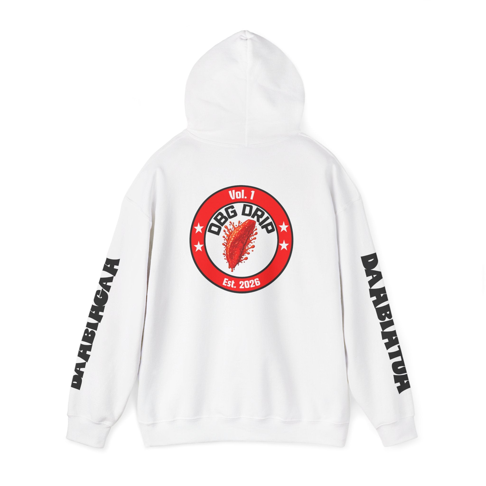 DBG Drip Vol. 1 — Hoodie