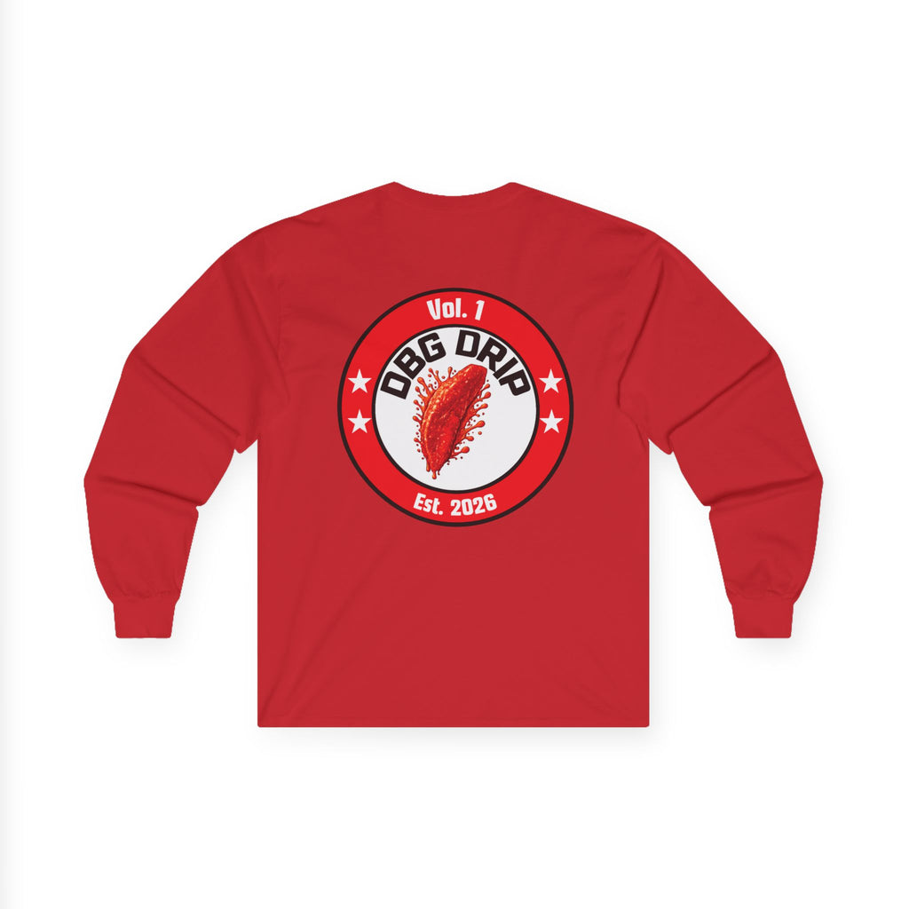 DBG Drip Vol. 1 — Long Sleeve