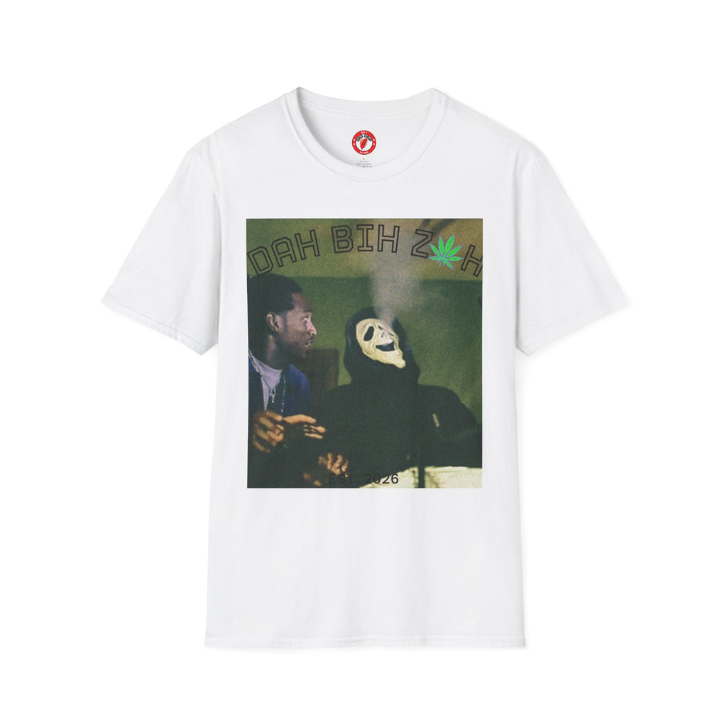 Dah Bih Zah - Graphic T-Shirt