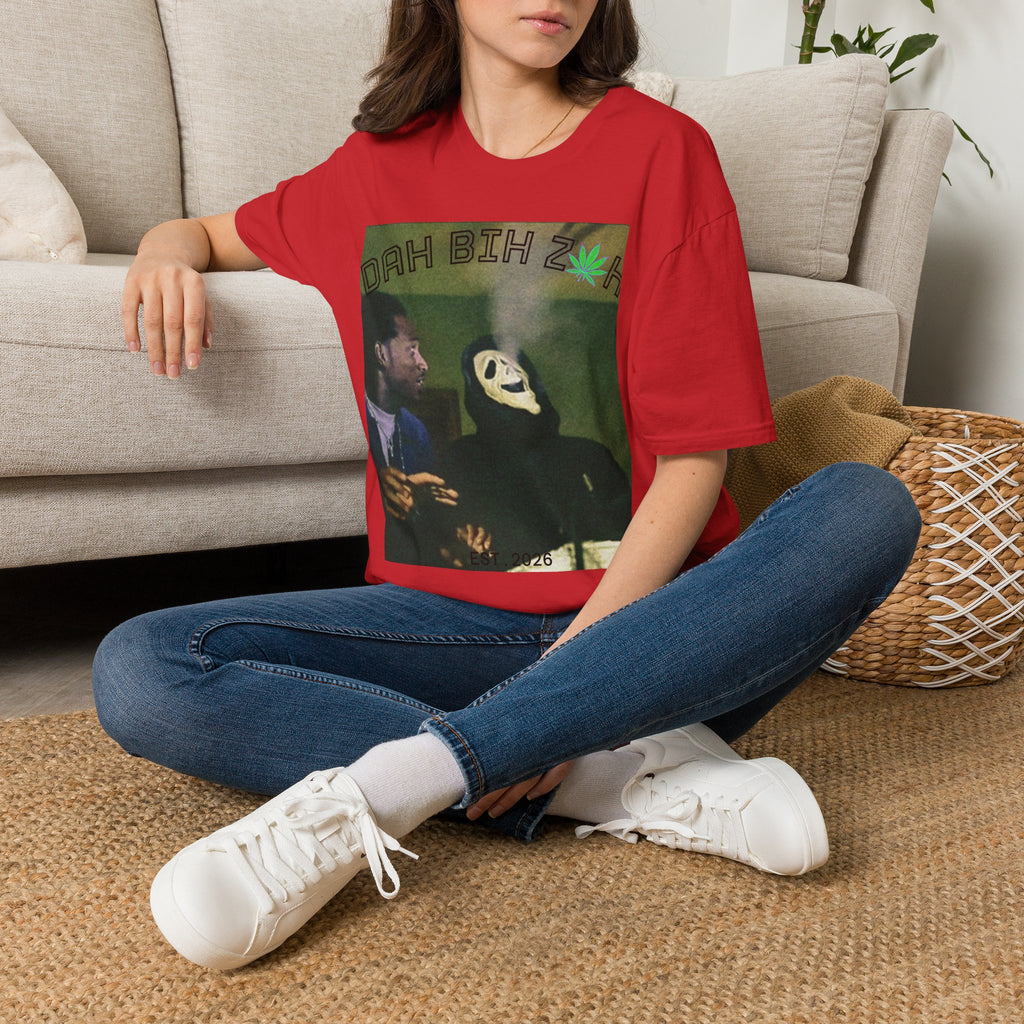 Dah Bih Zah - Graphic T-Shirt