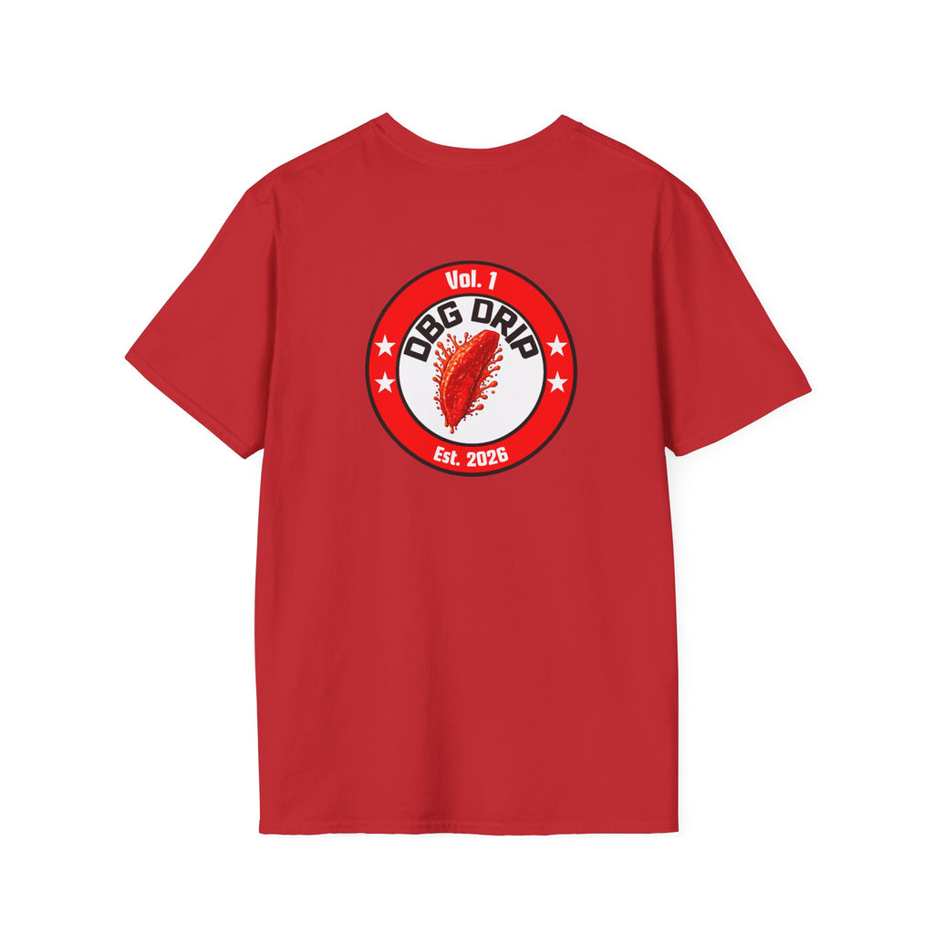 Dah Bih Zah - Graphic T-Shirt