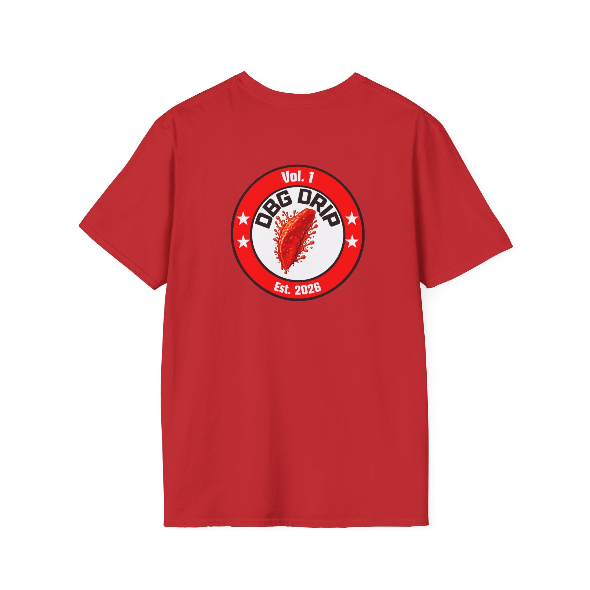 Dah Bih Zah - Graphic T-Shirt