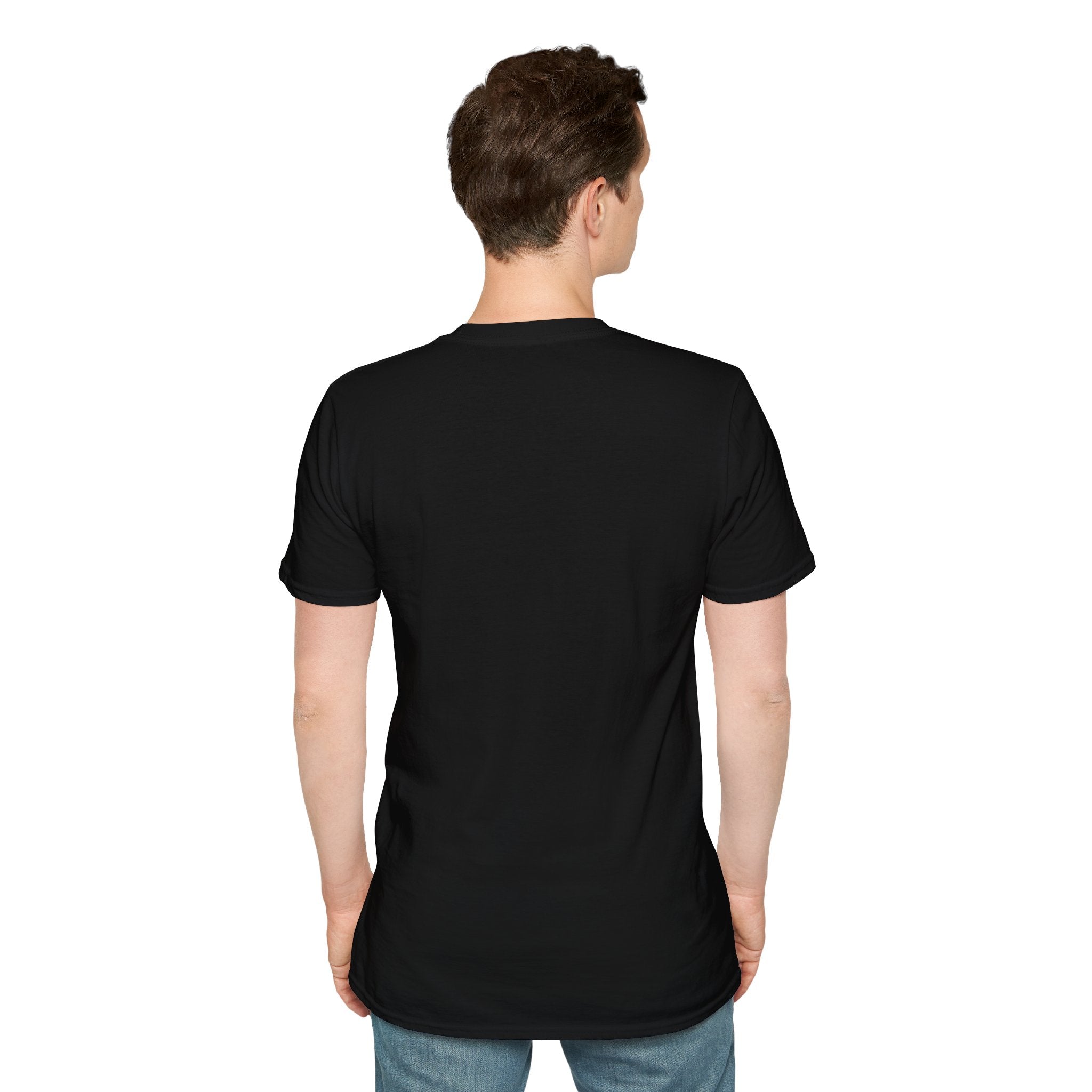 DatBihGah Neon Lightning - Graphic Tee