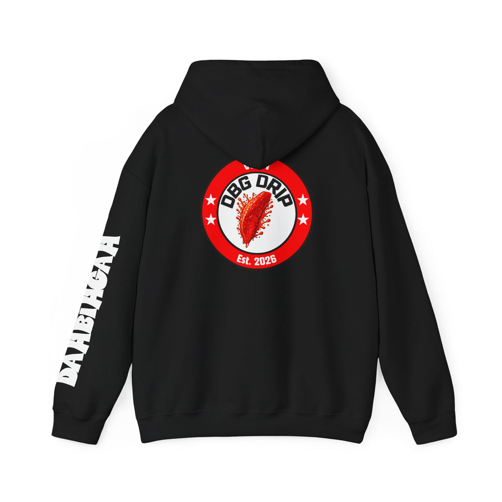 DBG Drip Vol. 1 — Hoodie