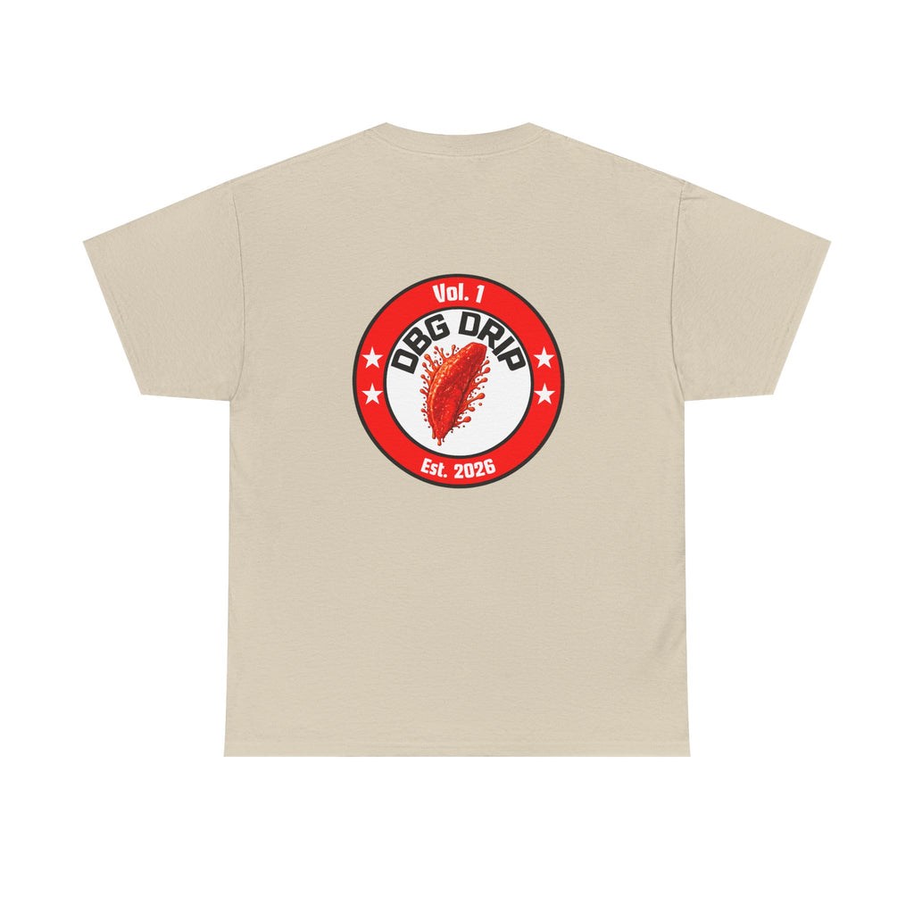 Dah Bih Tihi - Graphic Tee