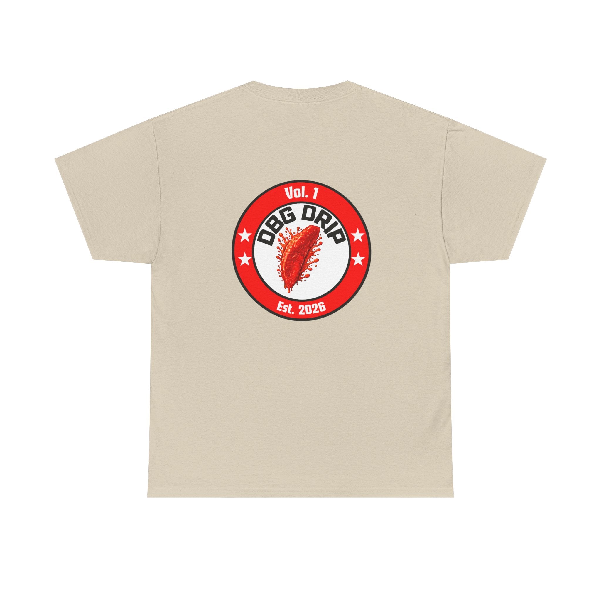 Dah Bih Tihi - Graphic Tee