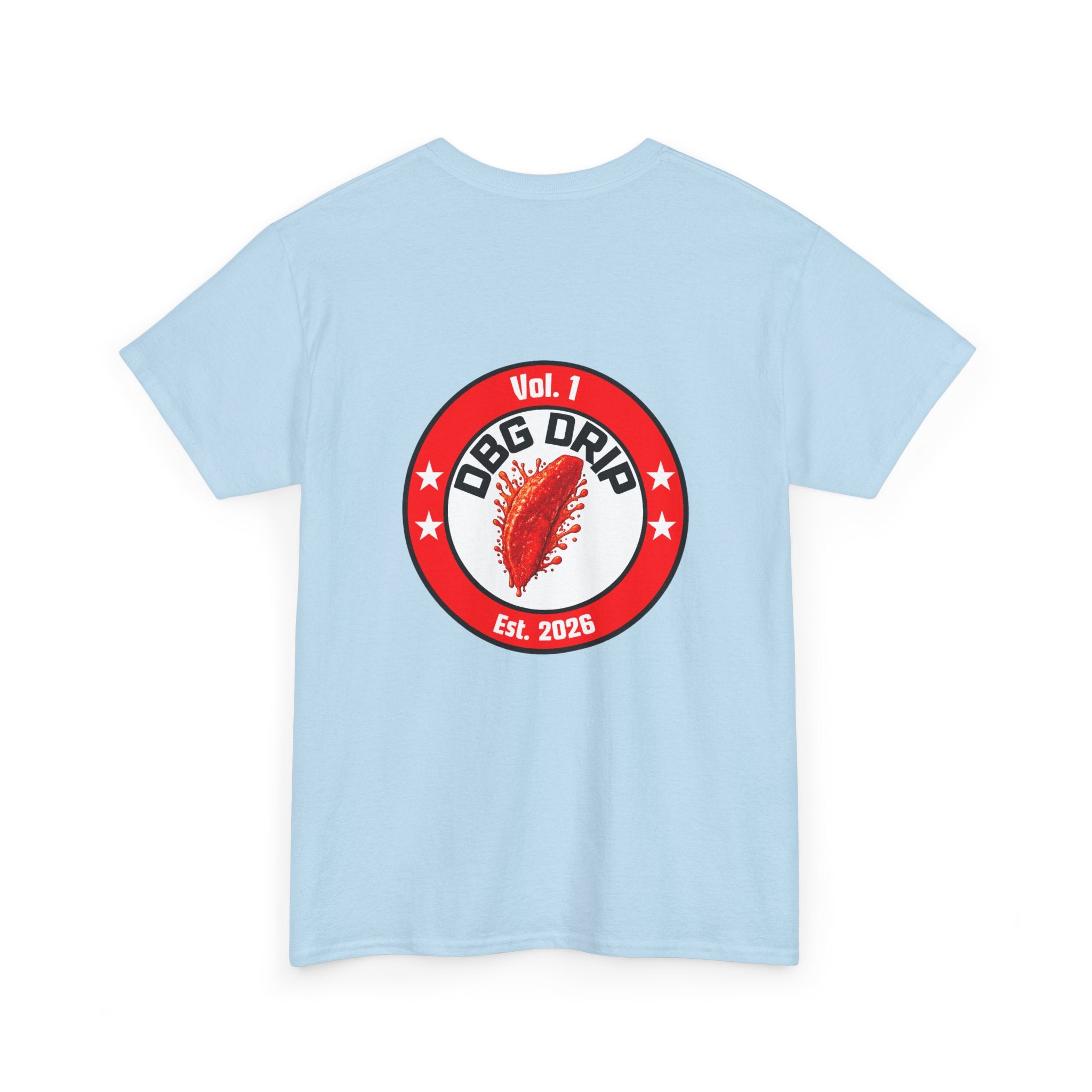 Dah Bih Tihi - Graphic Tee