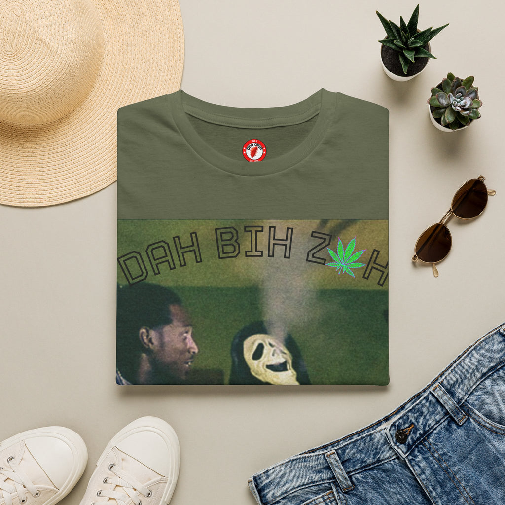 Dah Bih Zah - Graphic T-Shirt