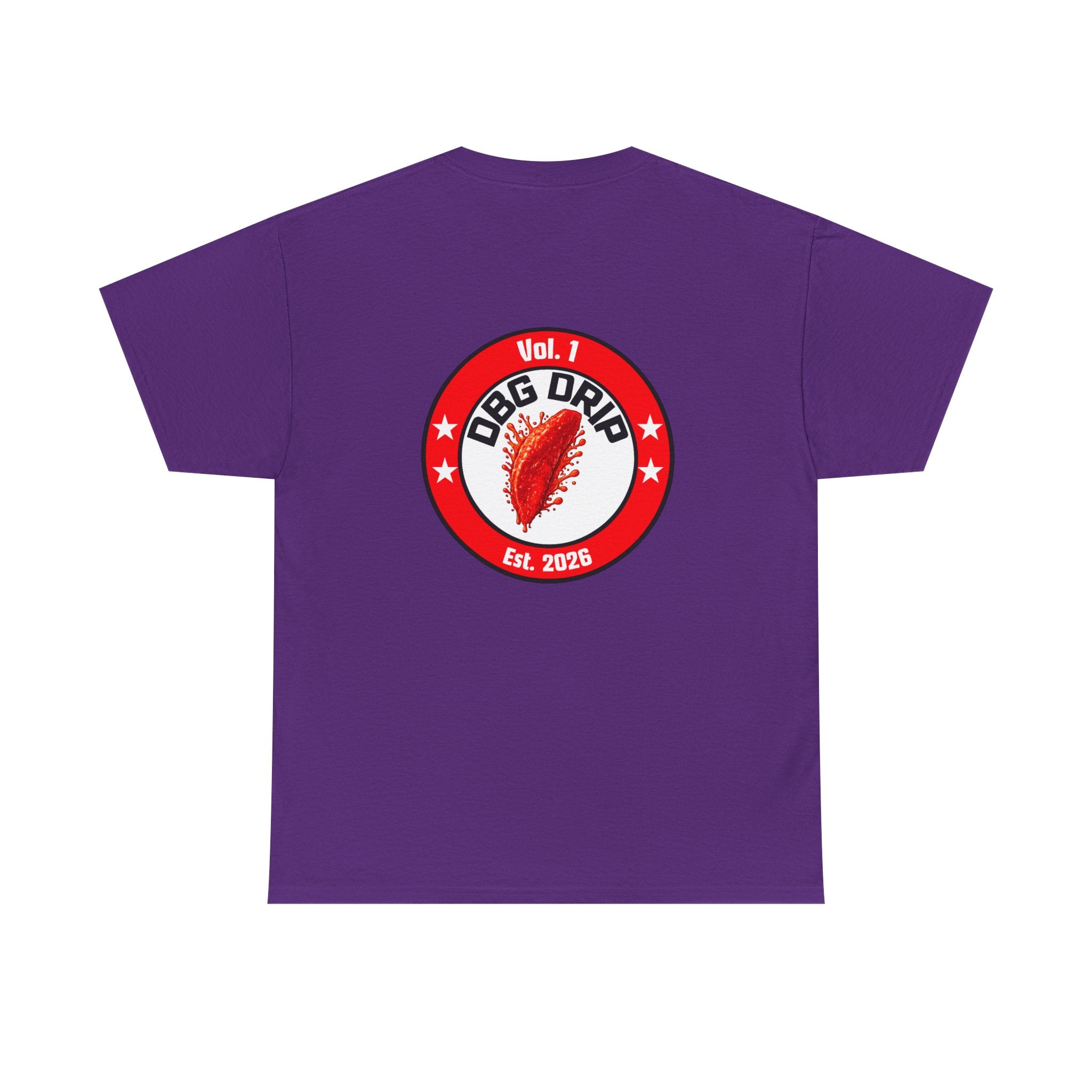 Dah Bih Tihi - Graphic Tee