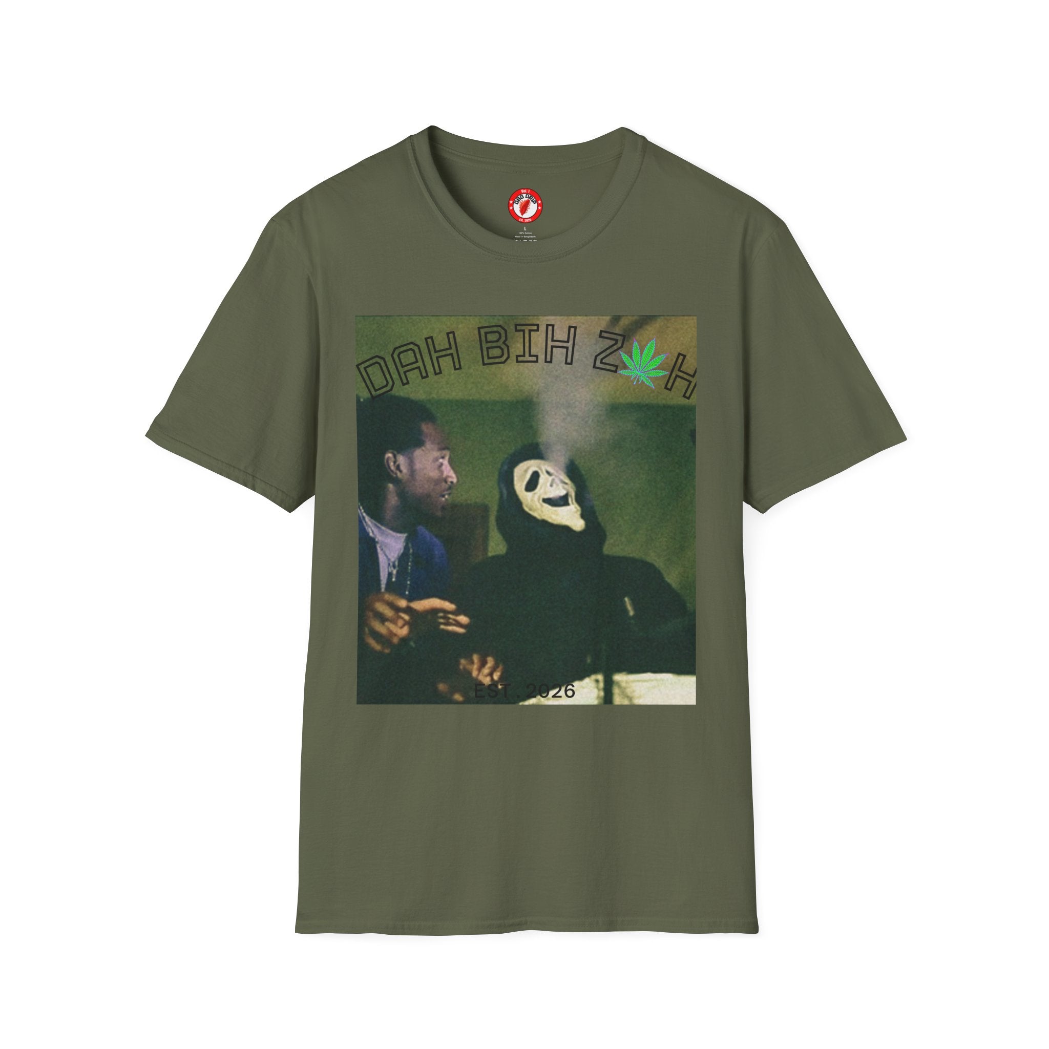 Dah Bih Zah - Graphic T-Shirt