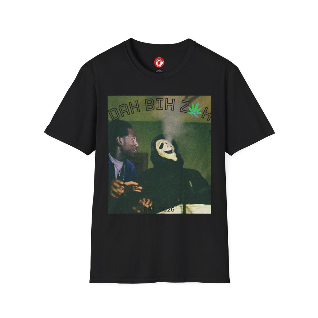 Dah Bih Zah - Graphic T-Shirt