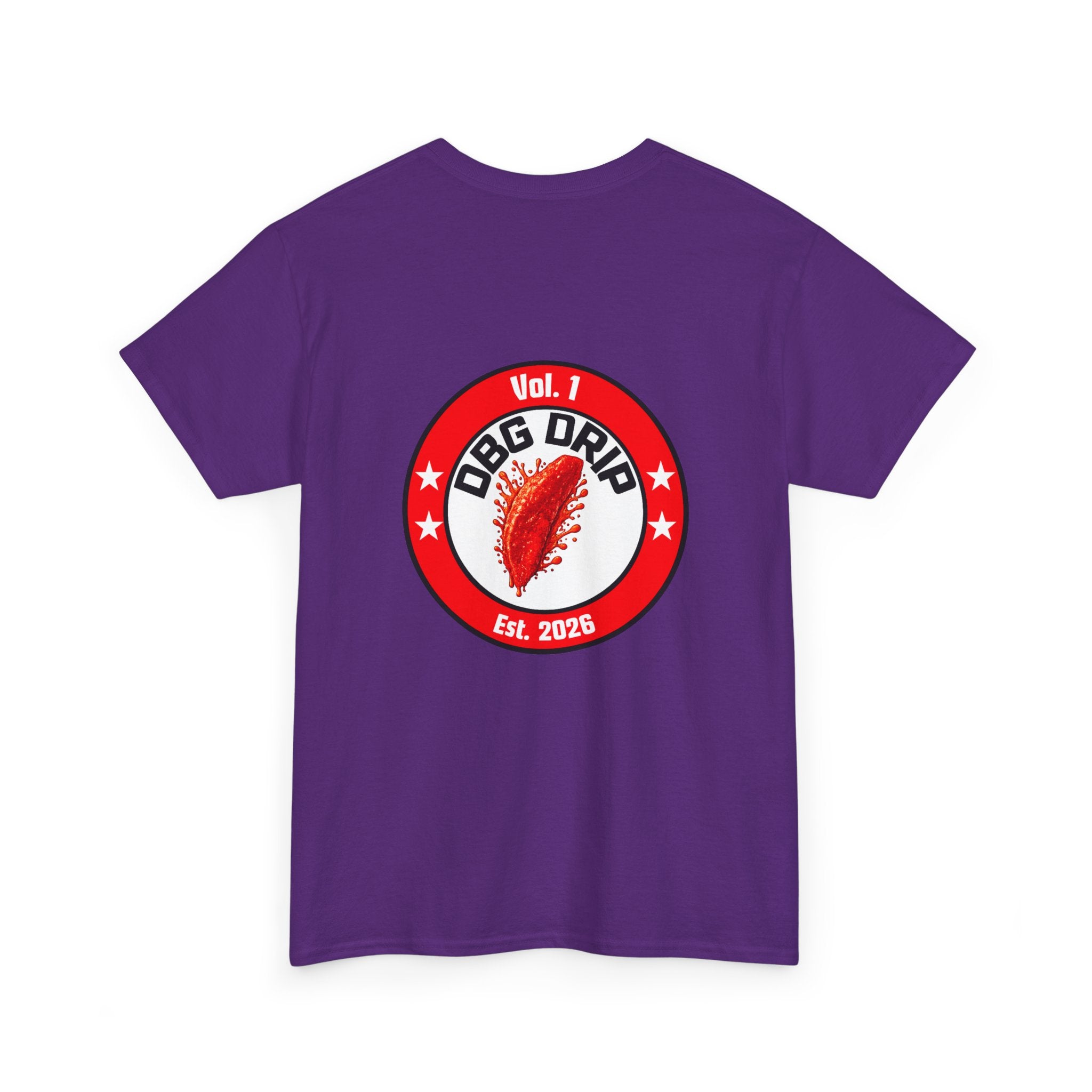 Dah Bih Tihi - Graphic Tee