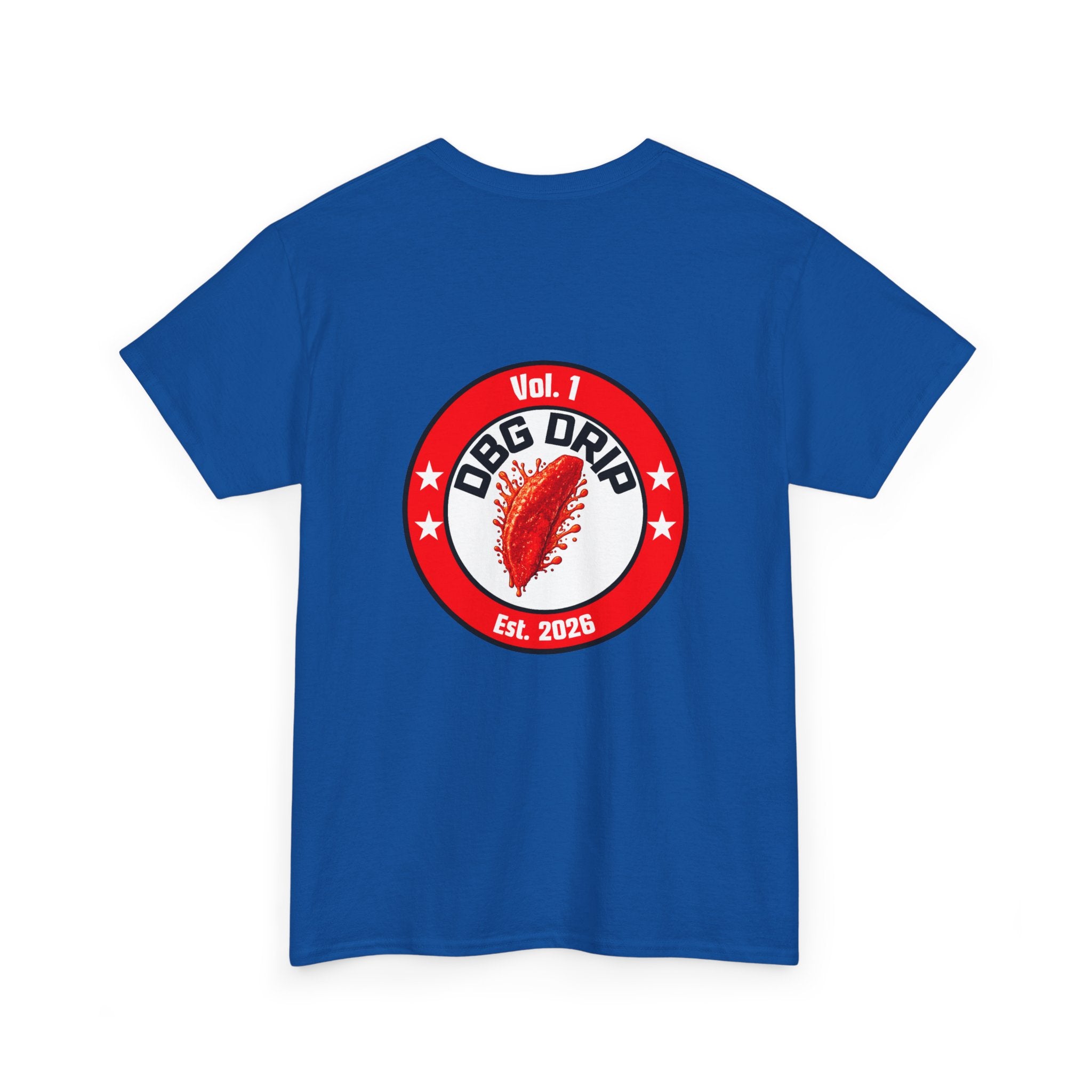 Dah Bih Tihi - Graphic Tee