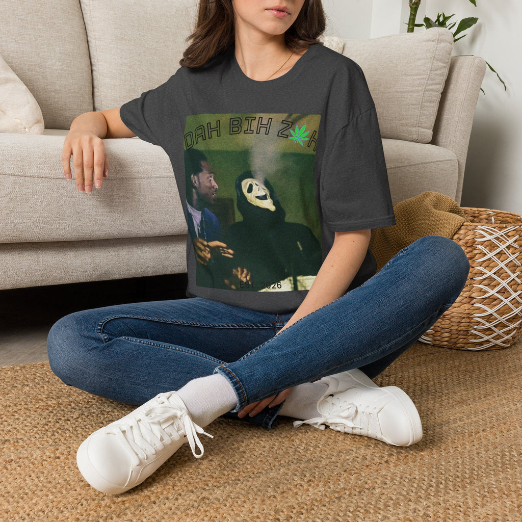 Dah Bih Zah - Graphic T-Shirt