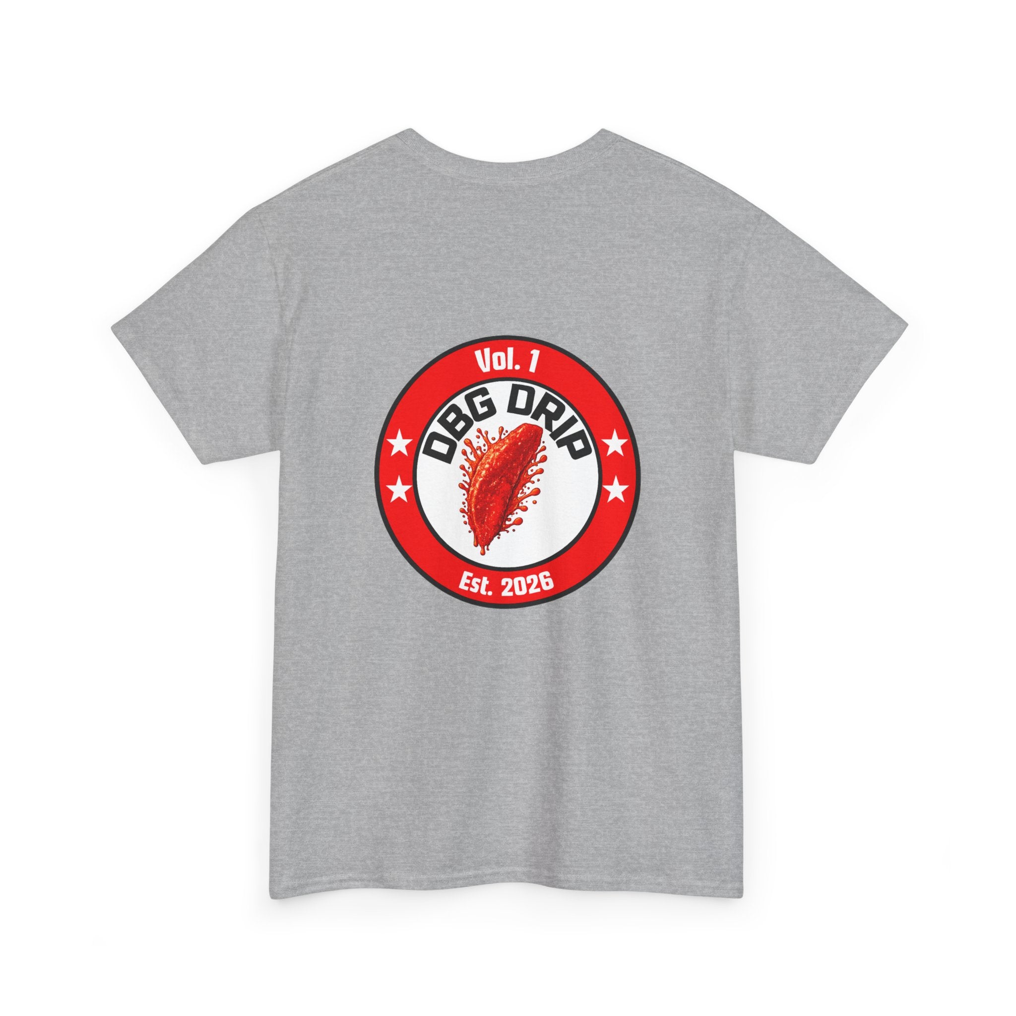Dah Bih Tihi - Graphic Tee