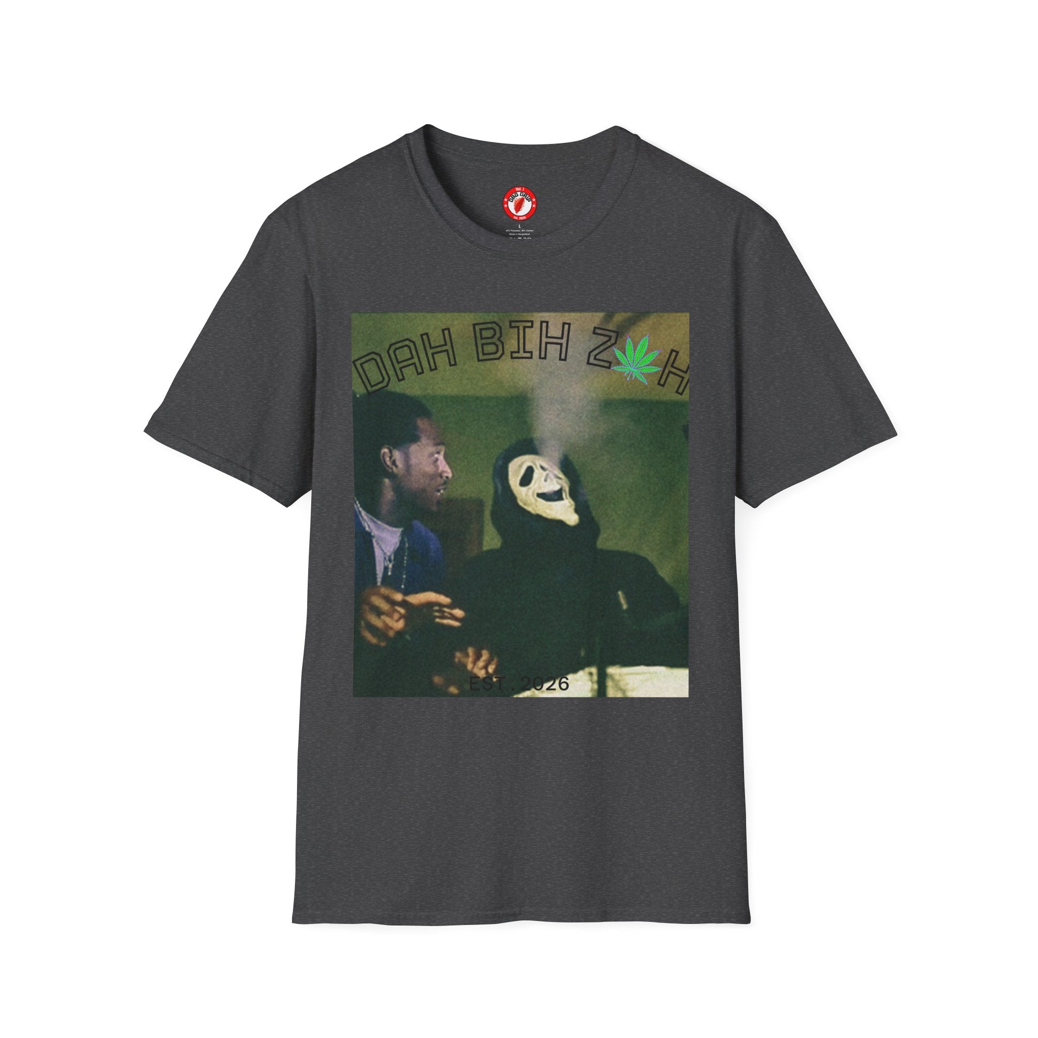 Dah Bih Zah - Graphic T-Shirt