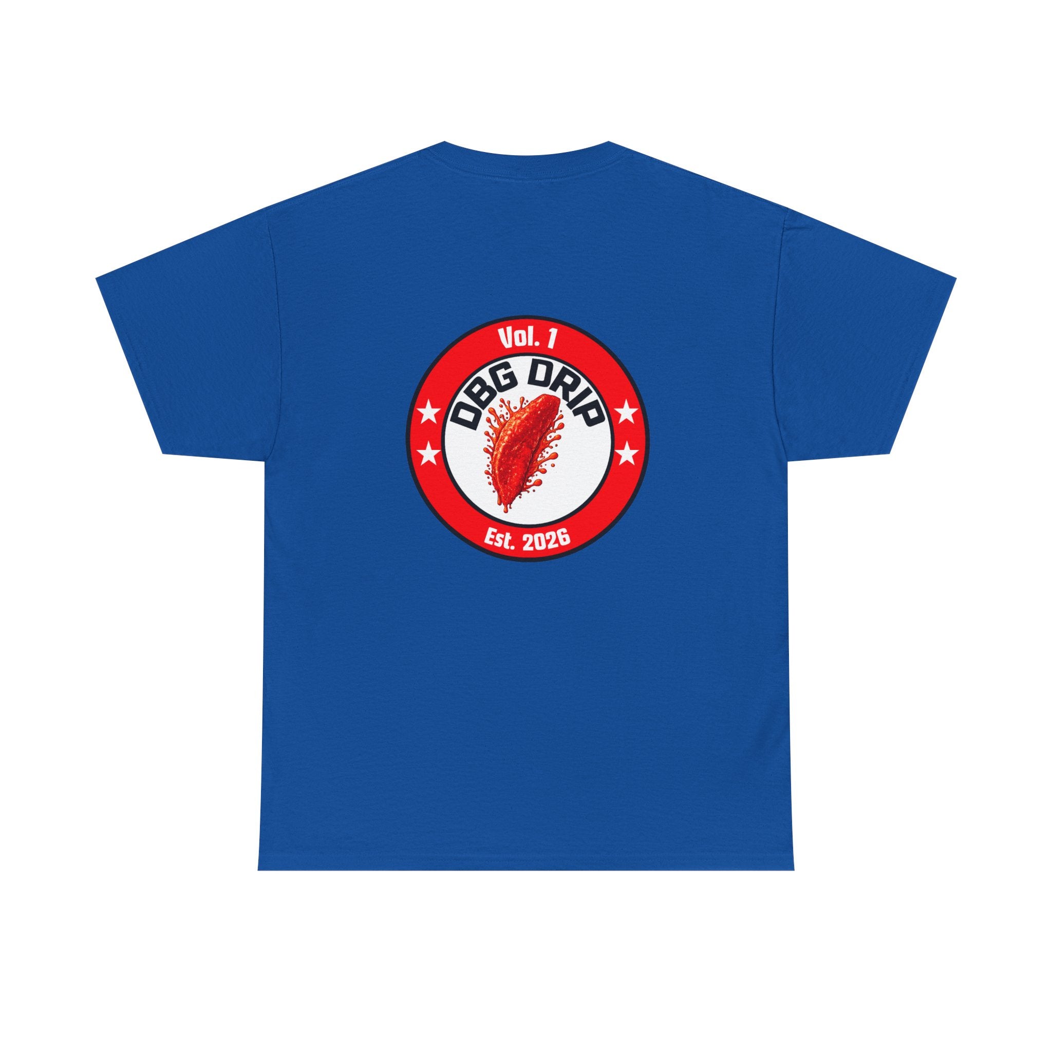 Dah Bih Tihi - Graphic Tee