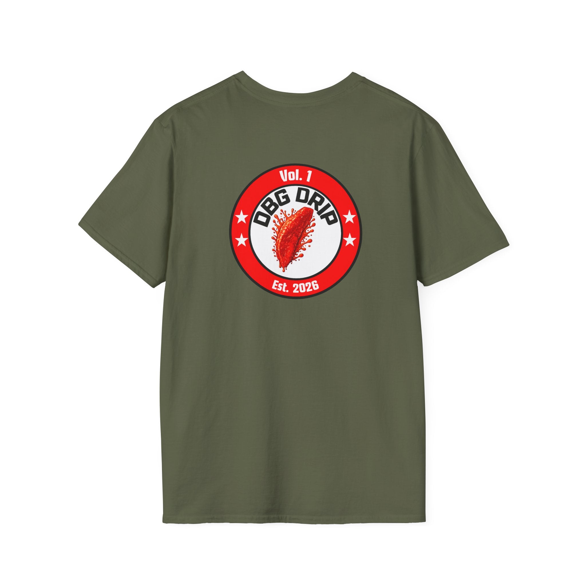 Dah Bih Zah - Graphic T-Shirt