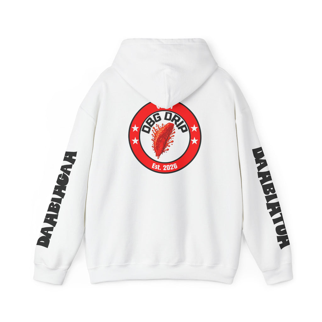 DBG Drip Vol. 1 — Hoodie