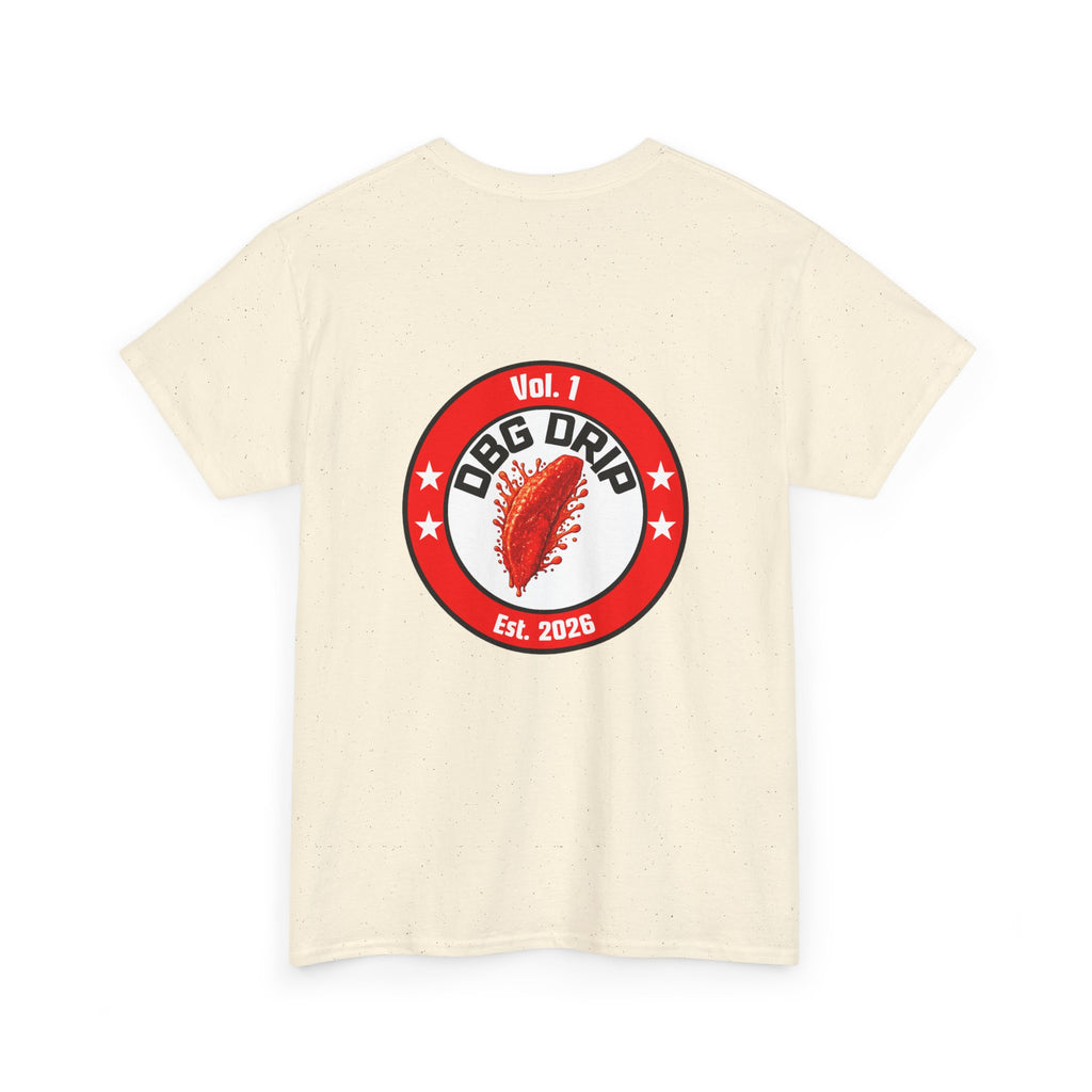 Dah Bih Tihi - Graphic Tee