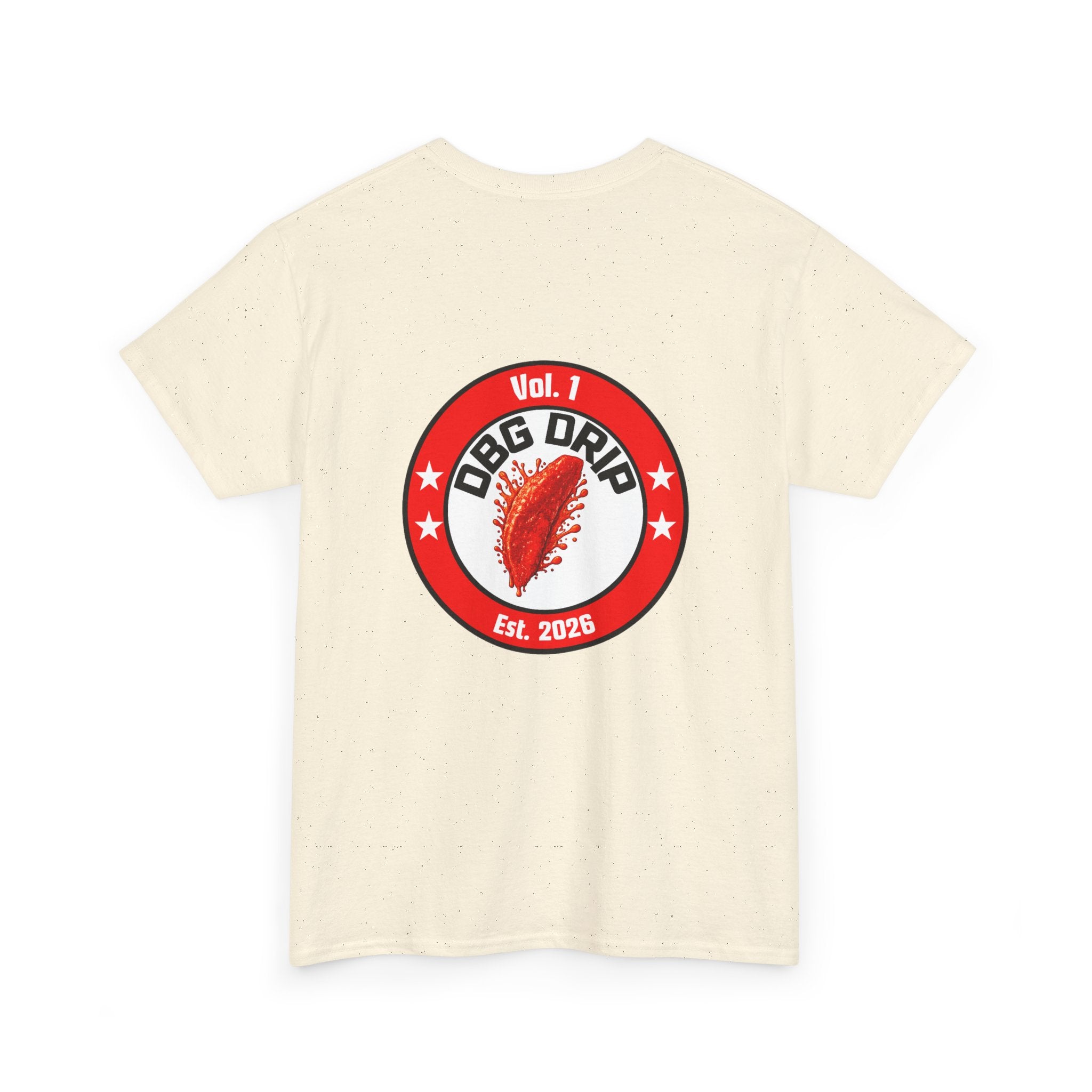 Dah Bih Tihi - Graphic Tee