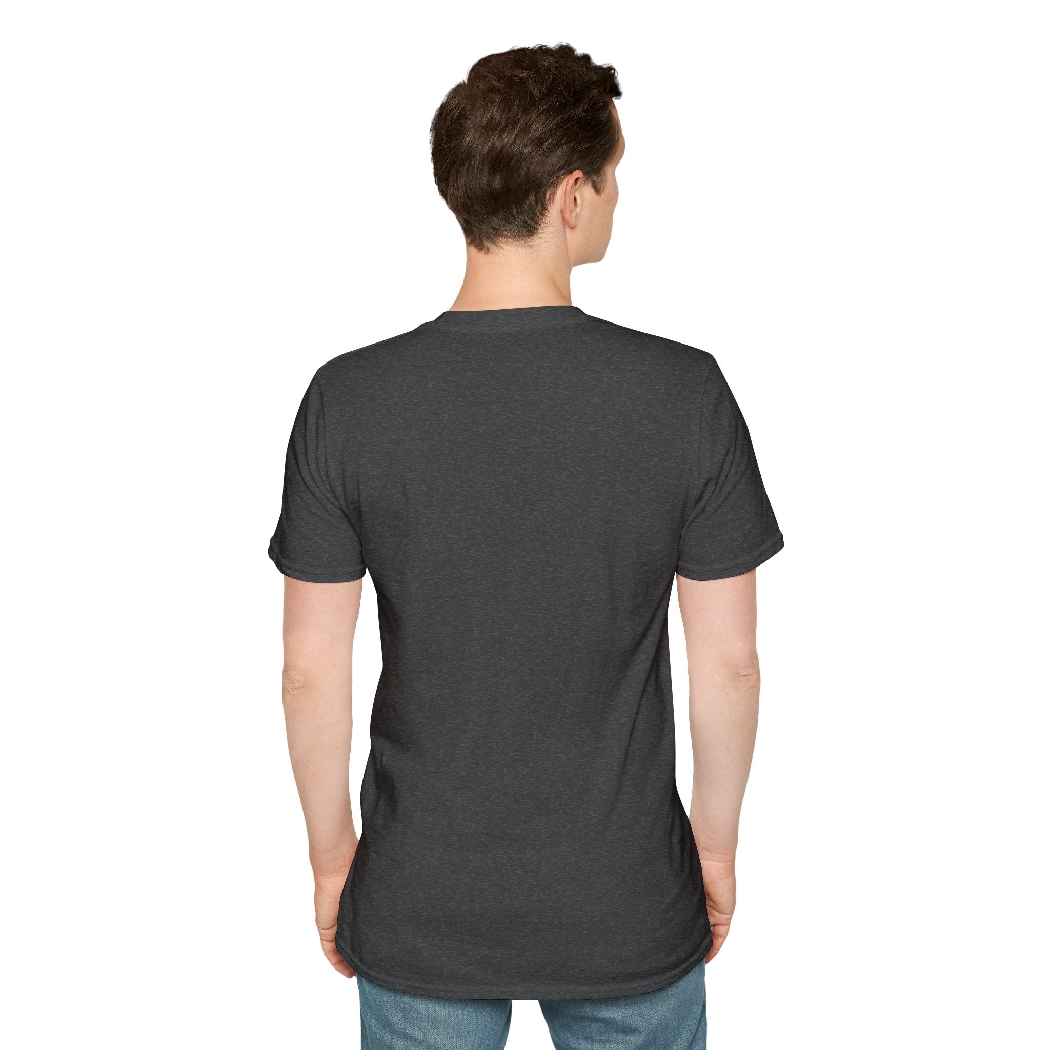 DatBihGah Neon Lightning - Graphic Tee