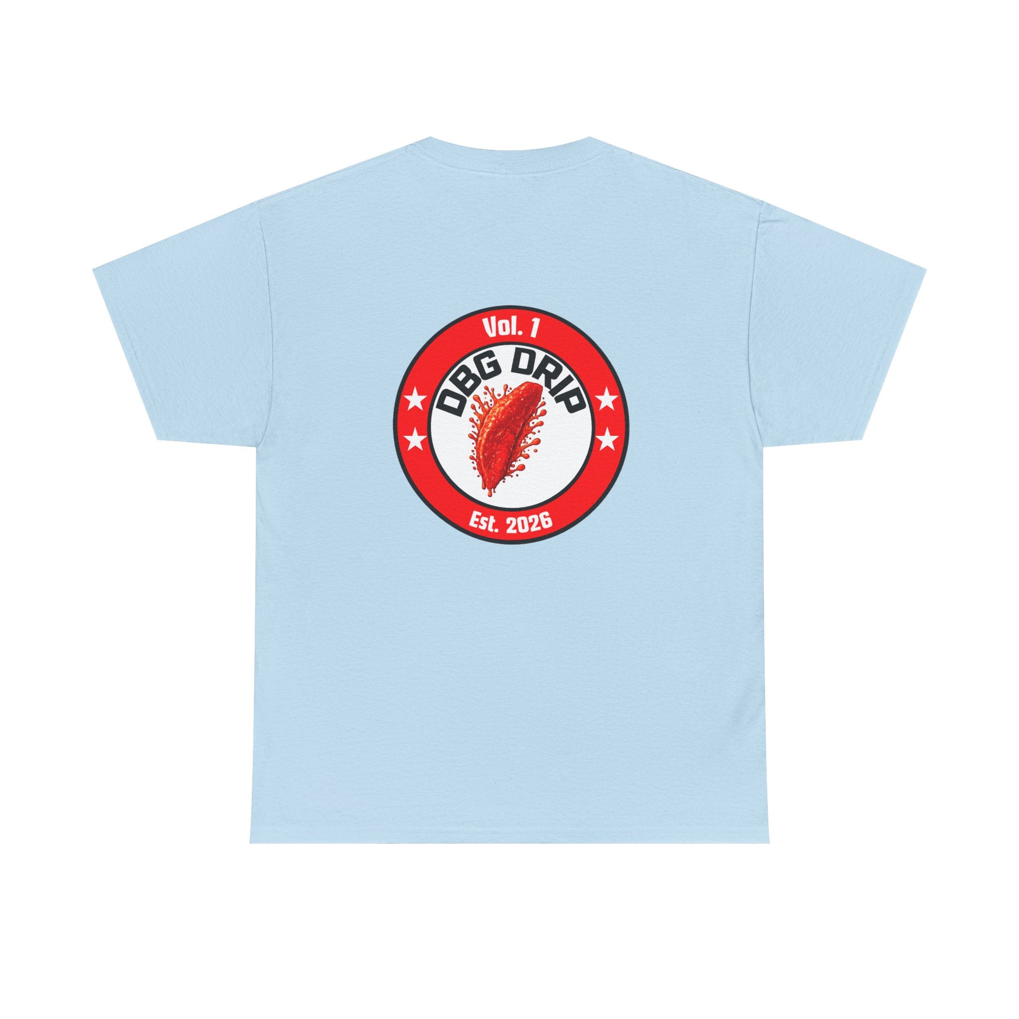 Dah Bih Tihi - Graphic Tee
