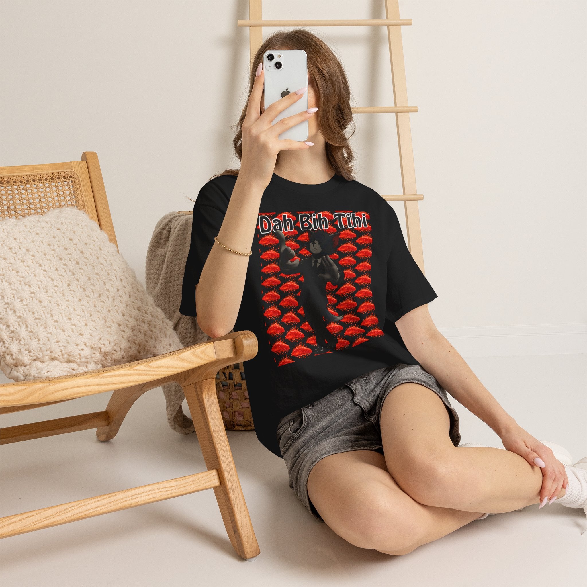 Dah Bih Tihi - Graphic Tee