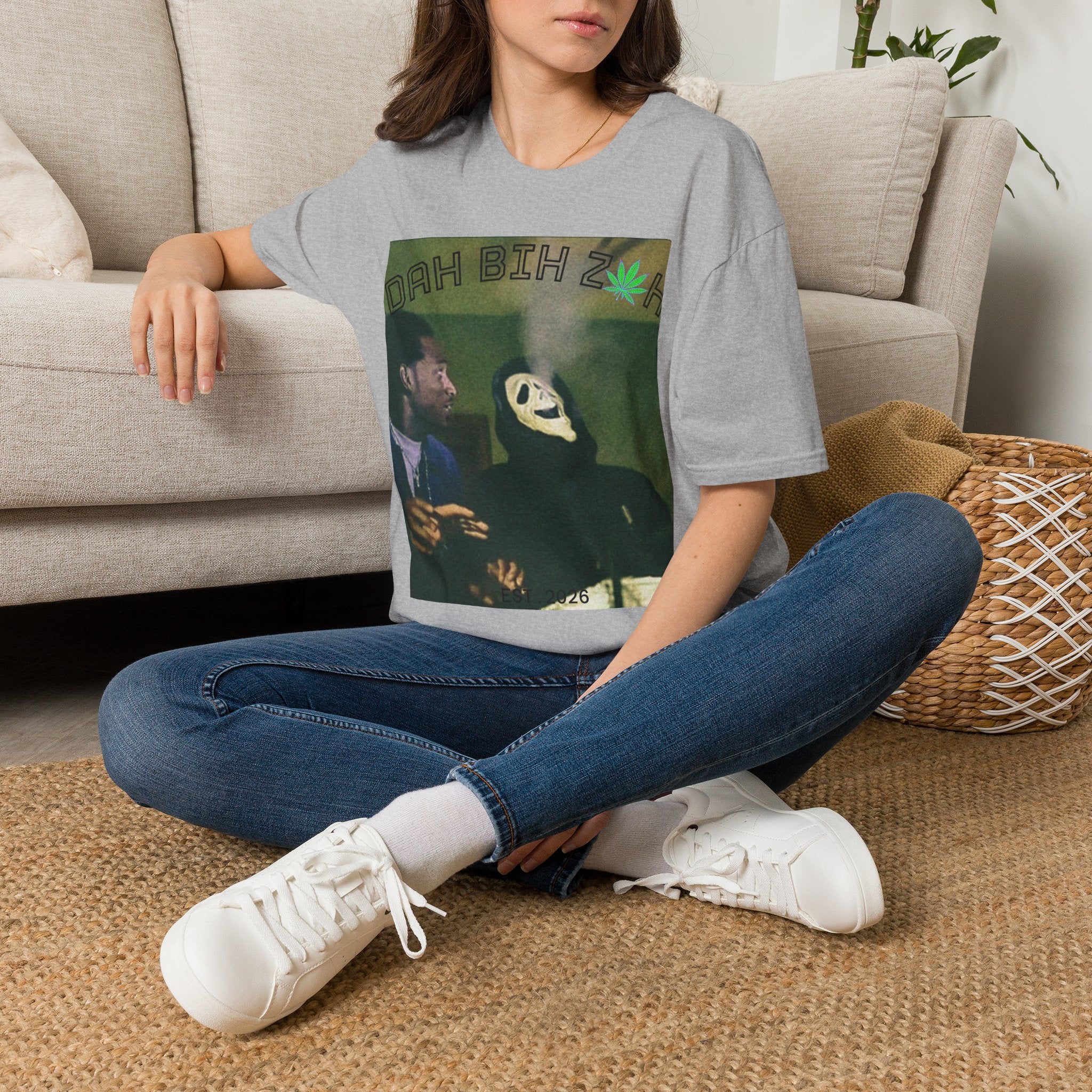 Dah Bih Zah - Graphic T-Shirt