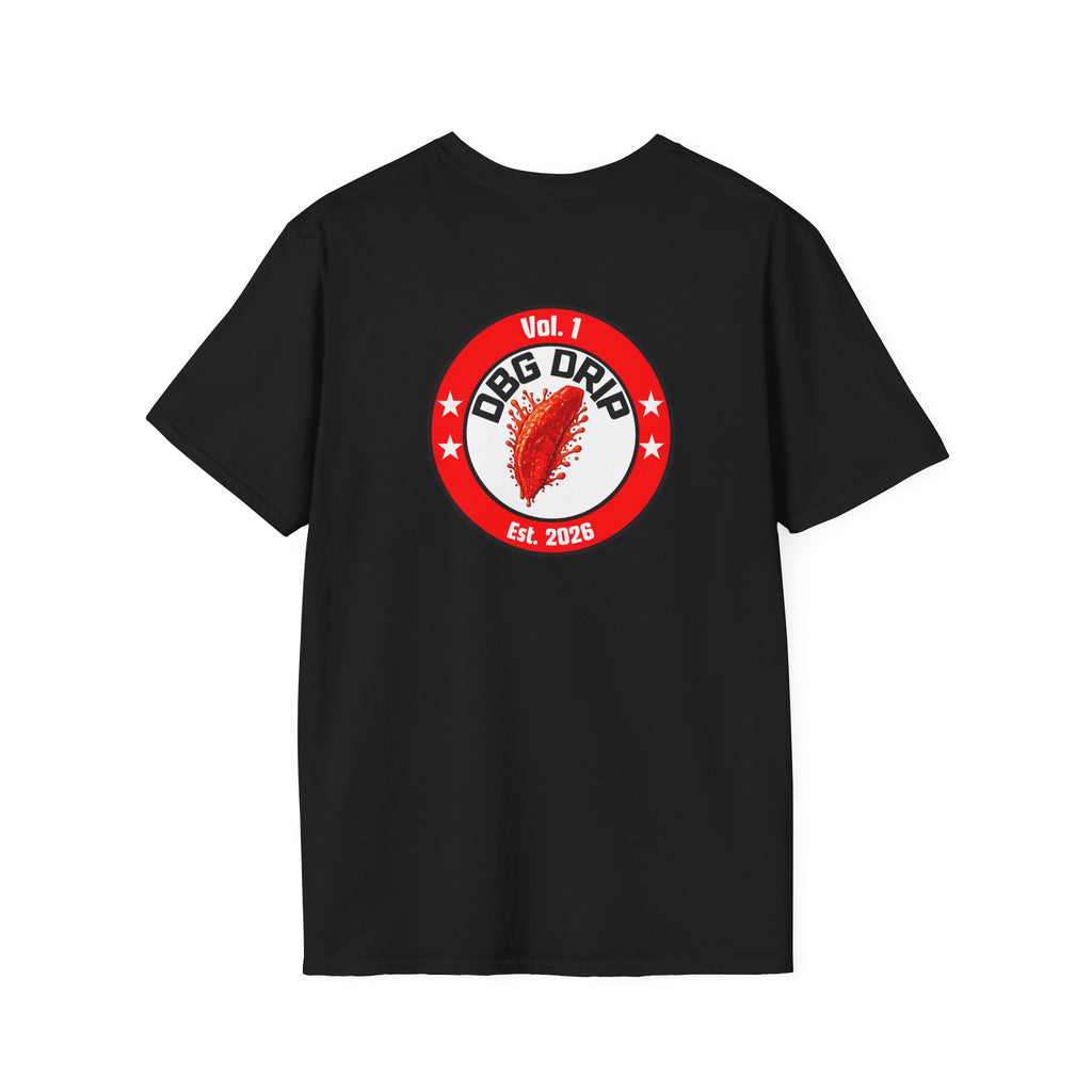 Dah Bih Zah - Graphic T-Shirt