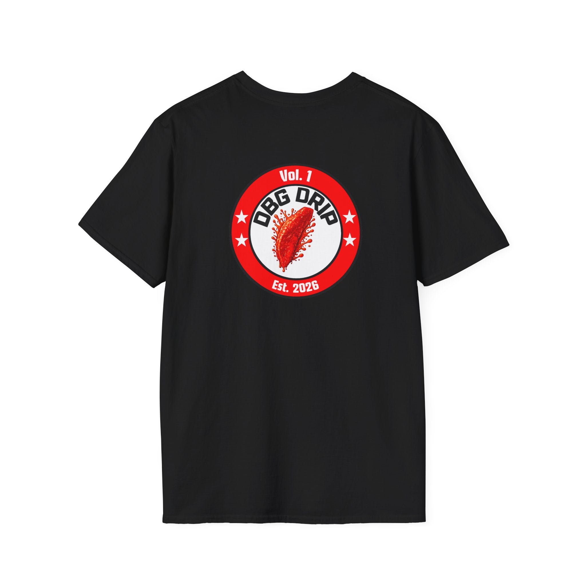 Dah Bih Zah - Graphic T-Shirt