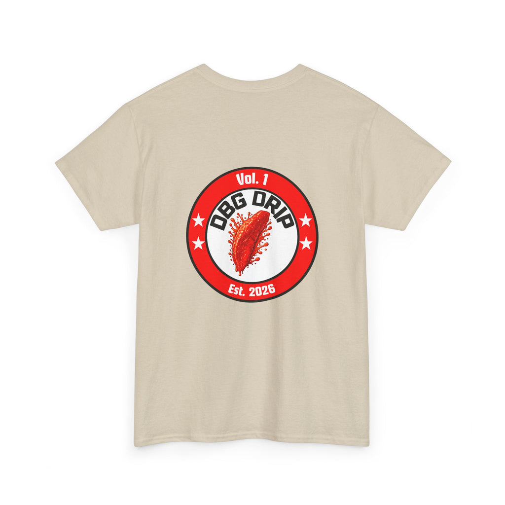 Dah Bih Tihi - Graphic Tee