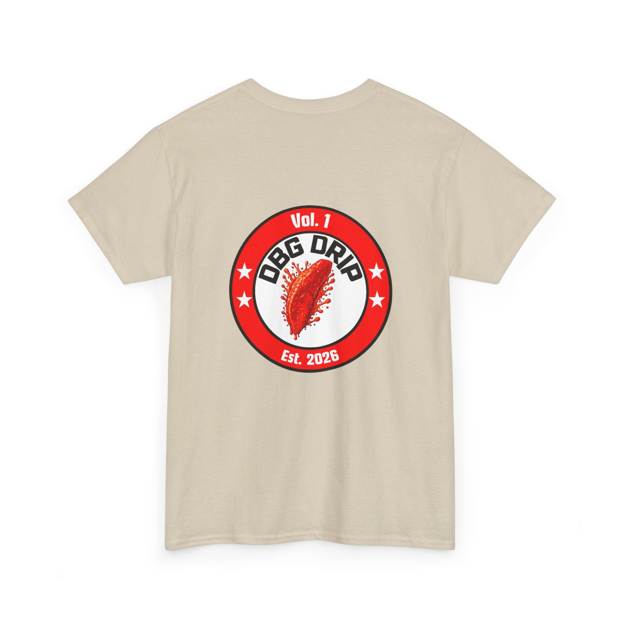 Dah Bih Tihi - Graphic Tee