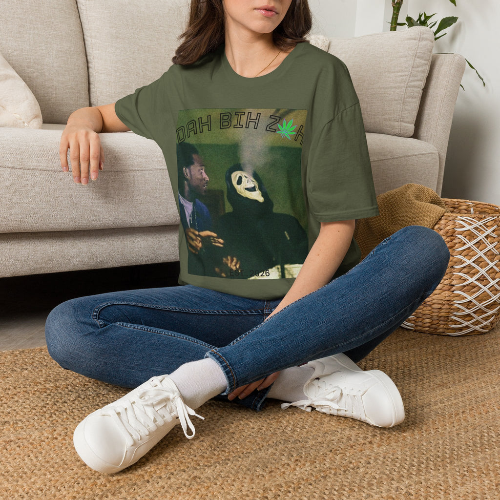 Dah Bih Zah - Graphic T-Shirt