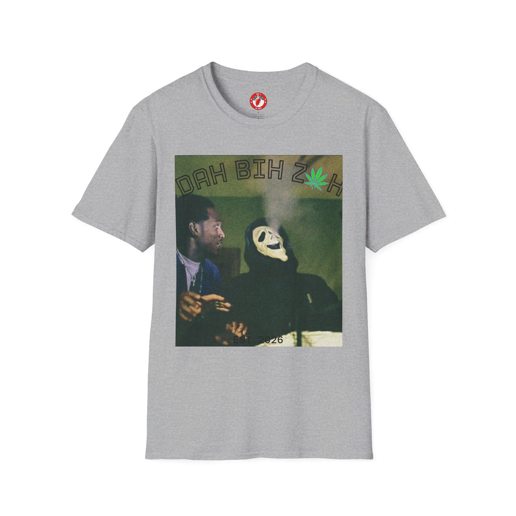 Dah Bih Zah - Graphic T-Shirt