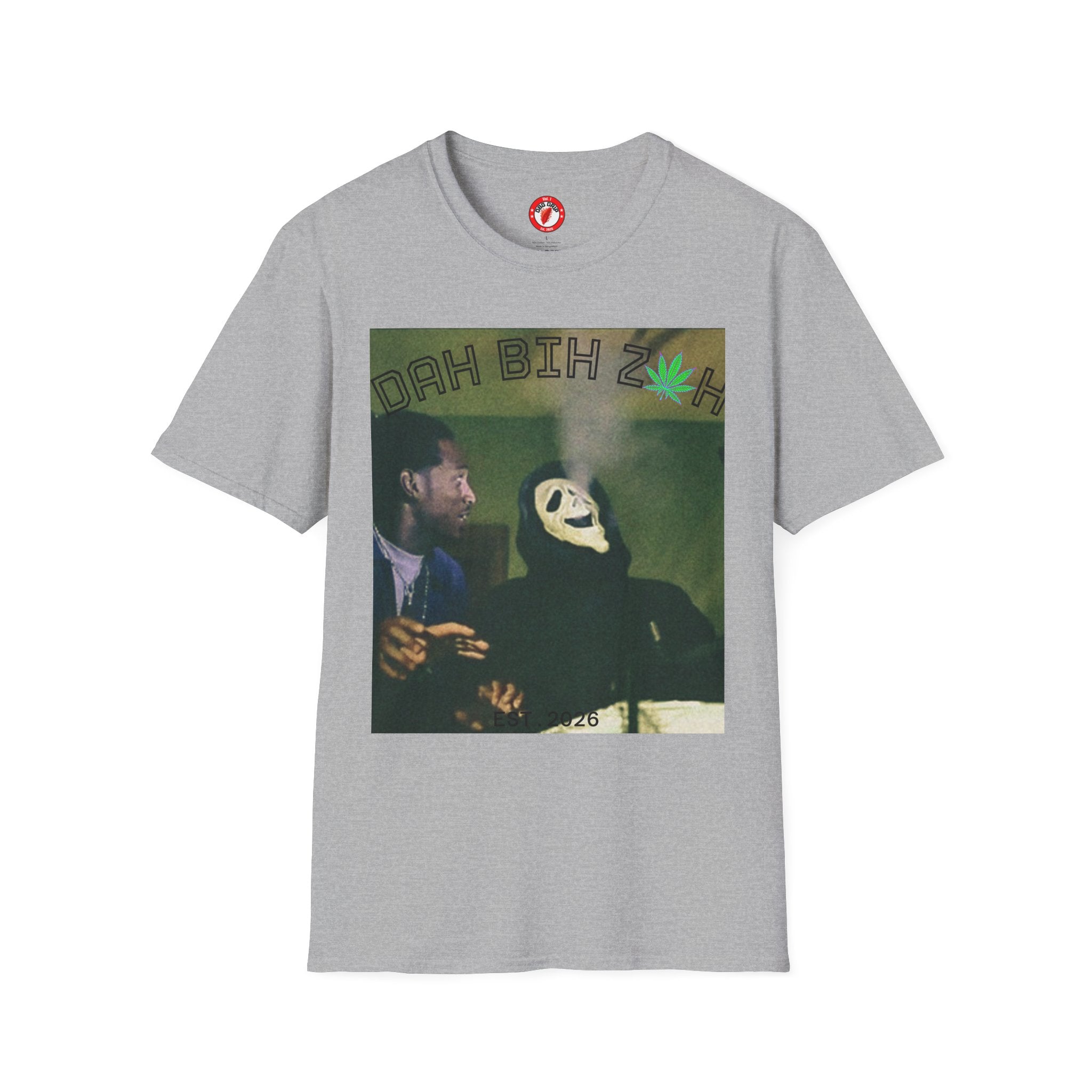 Dah Bih Zah - Graphic T-Shirt