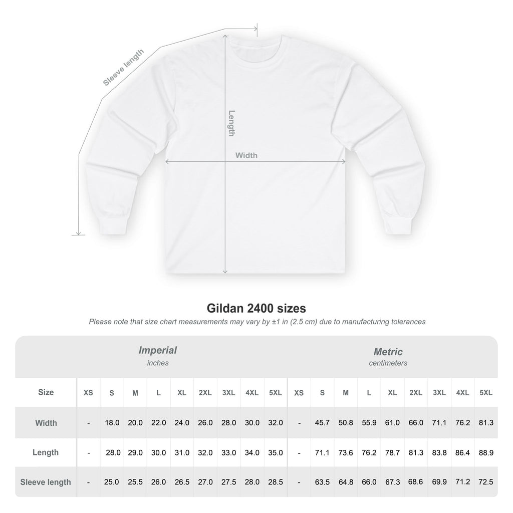 DBG Drip Vol. 1 — Long Sleeve