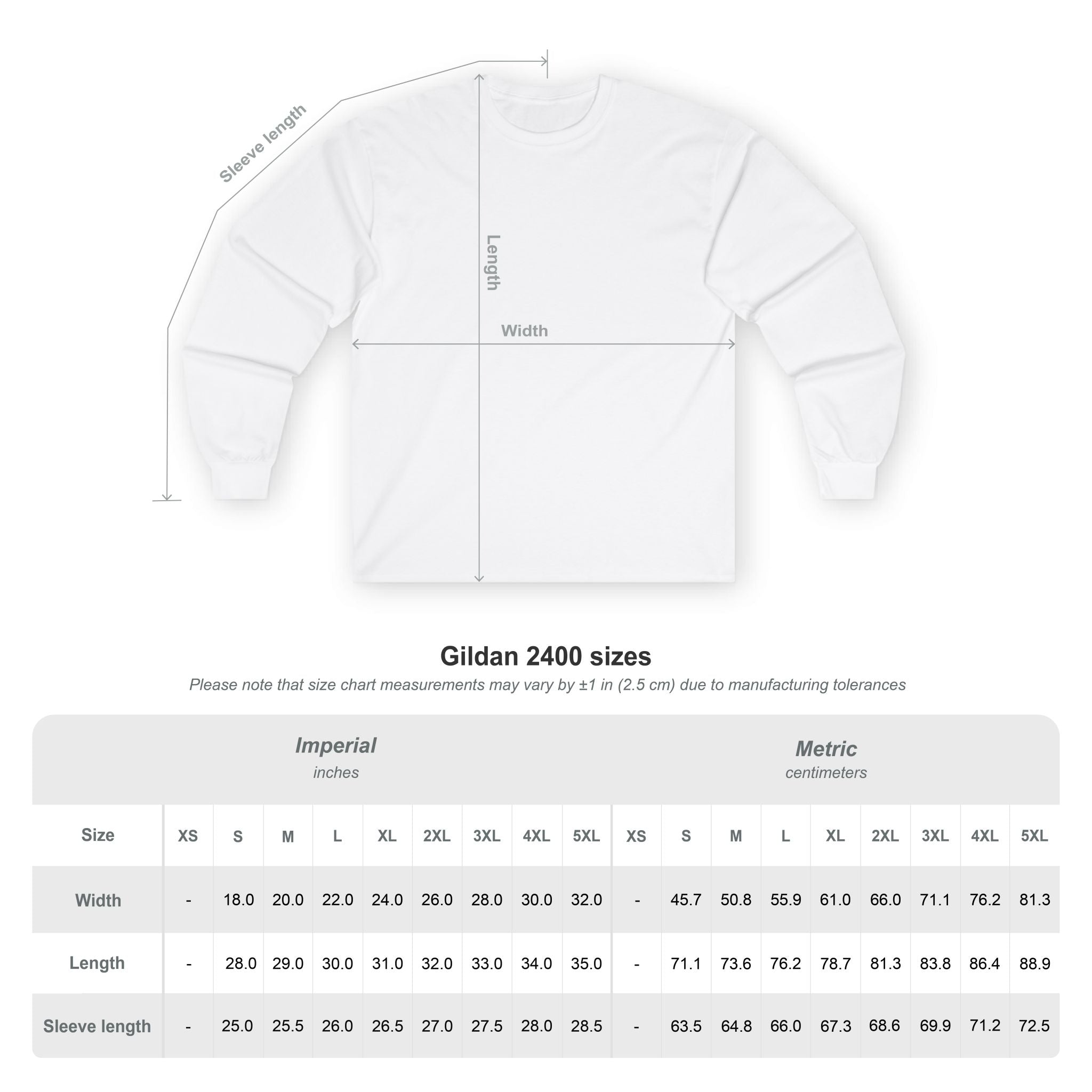 DBG Drip Vol. 1 — Long Sleeve