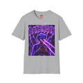 DatBihGah Neon Lightning - Graphic Tee